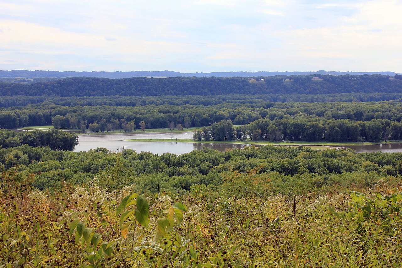 Nelson Dewey State Park