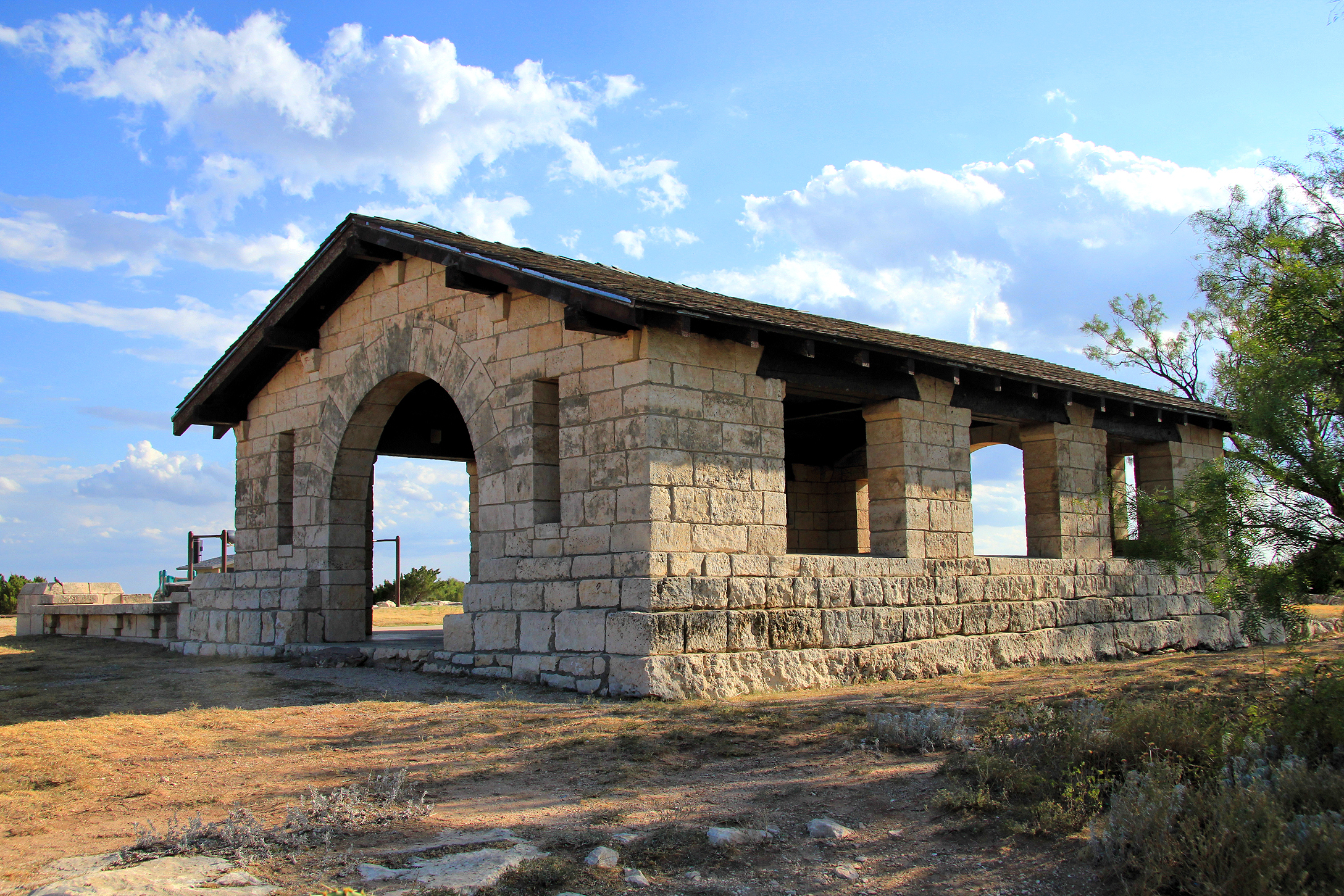 Big Spring State Park
