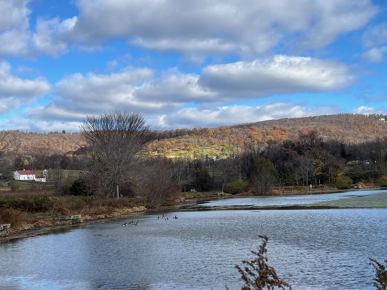 Backcountry Hike-In Campground