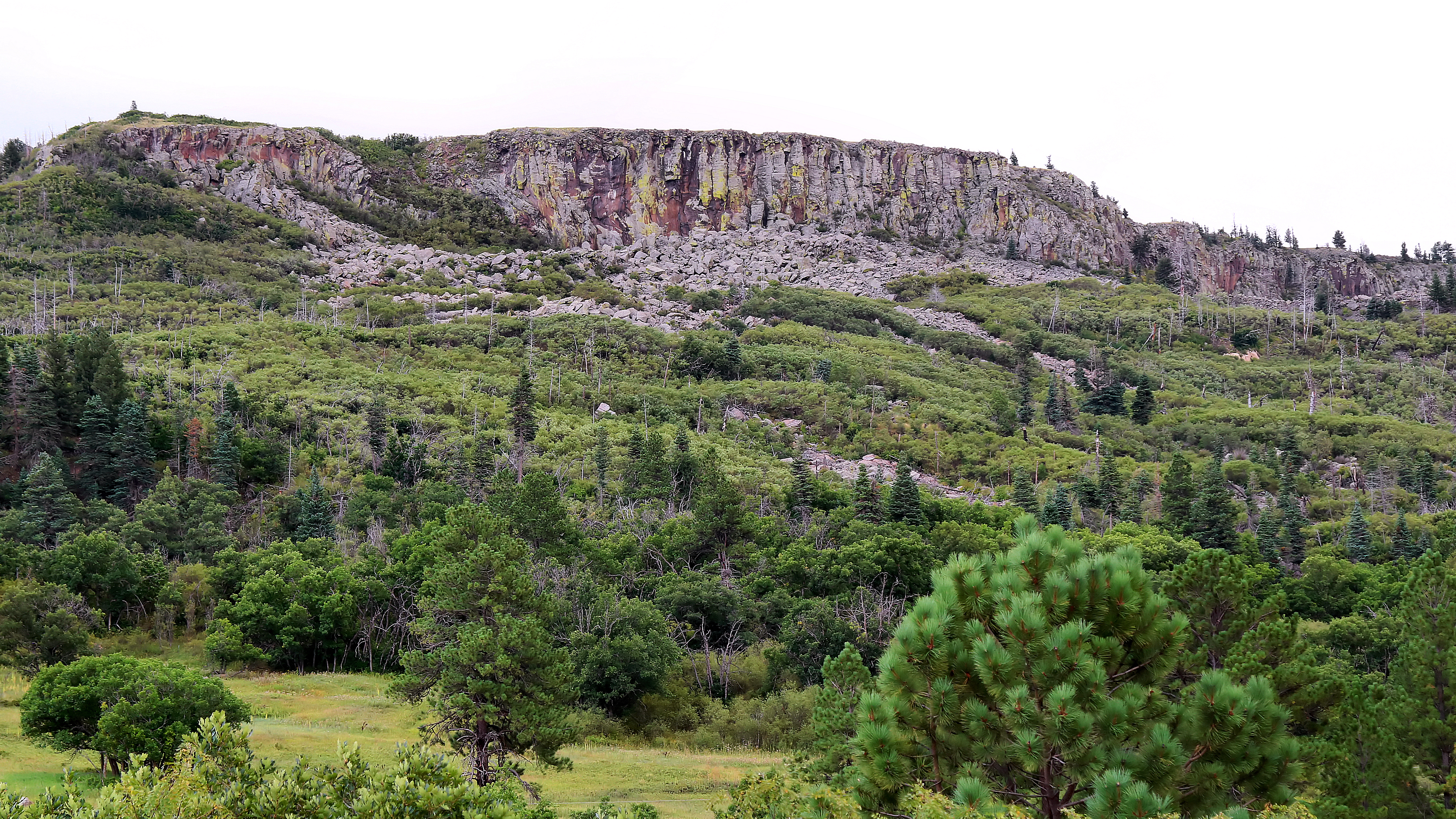 Sugarite Canyon