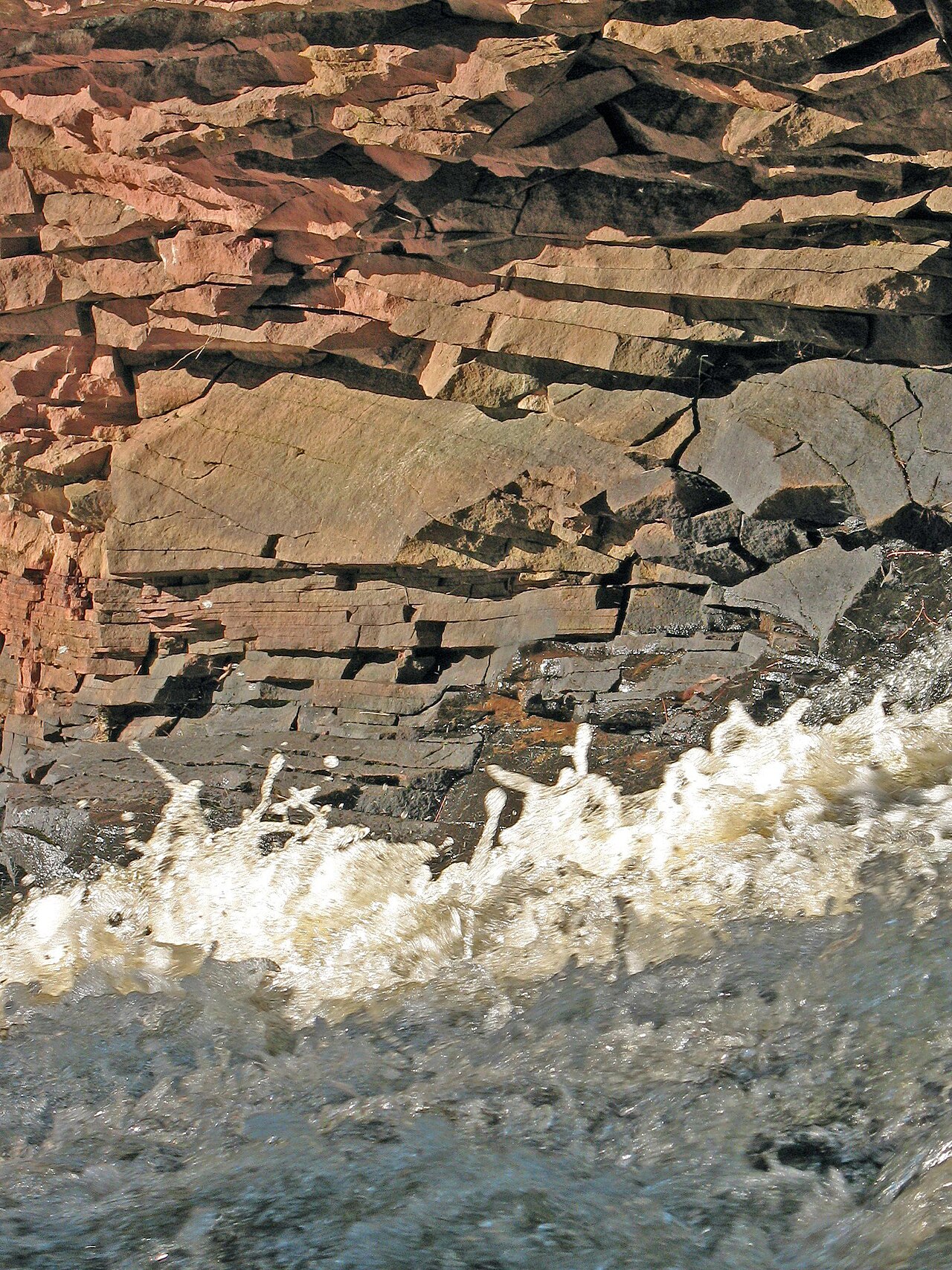 Amnicon Falls State Park