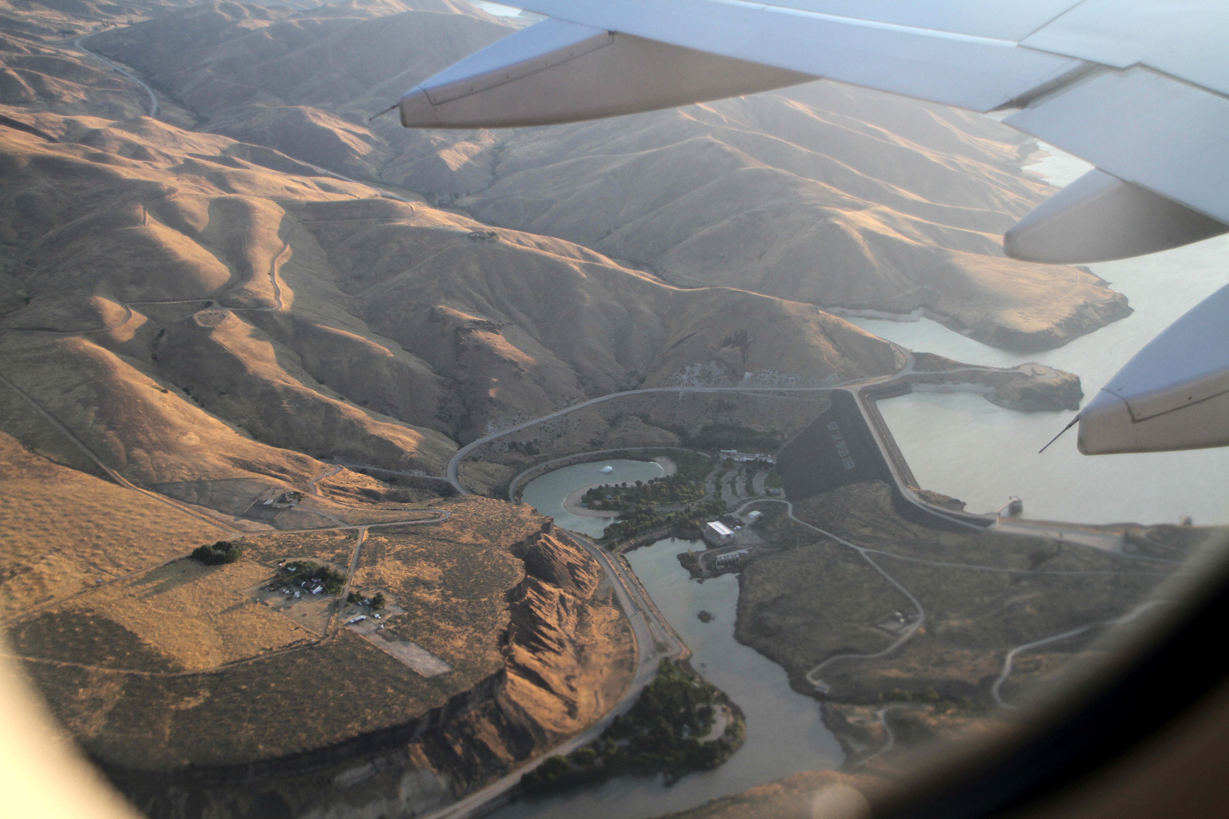 Lucky Peak State Park