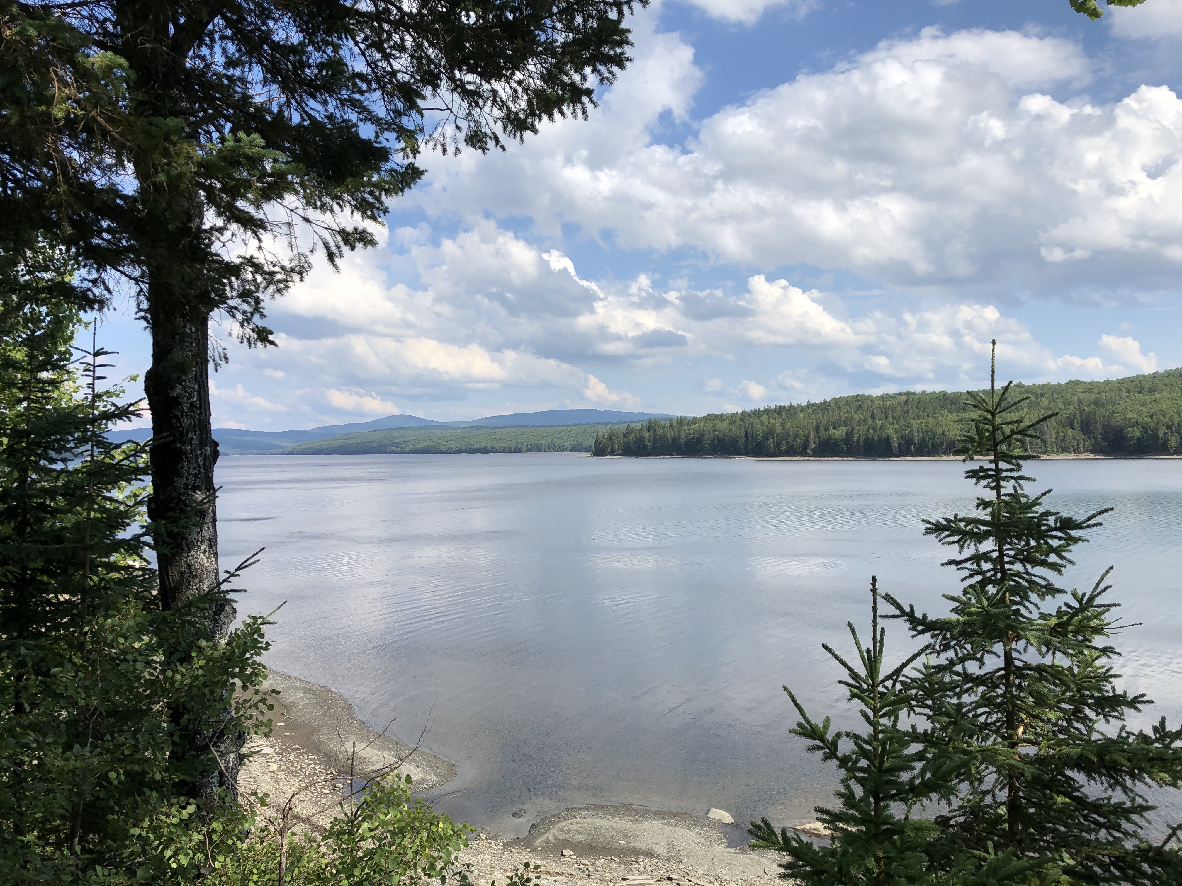 Lake Francis State Park