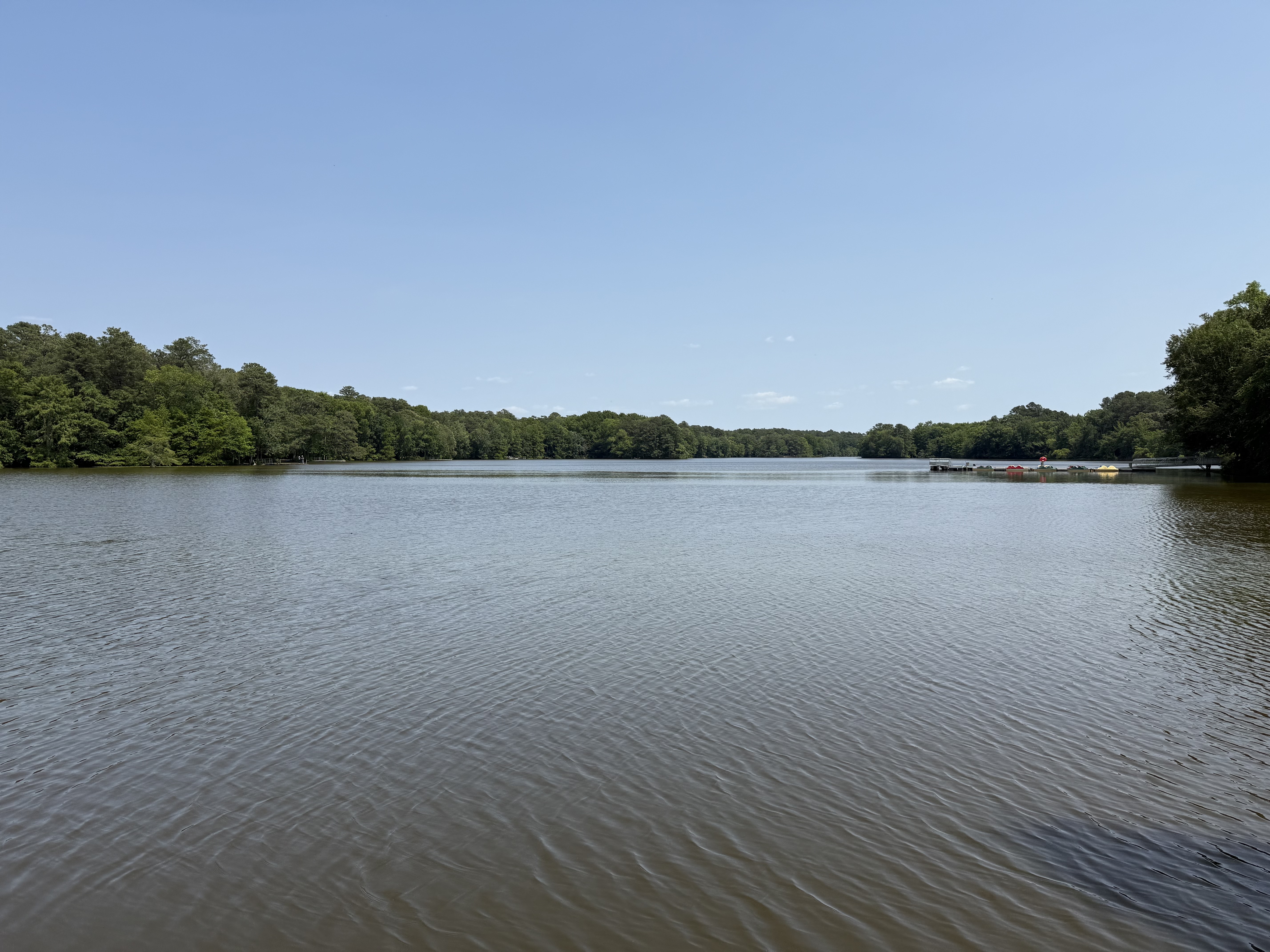 Trap Pond State Park