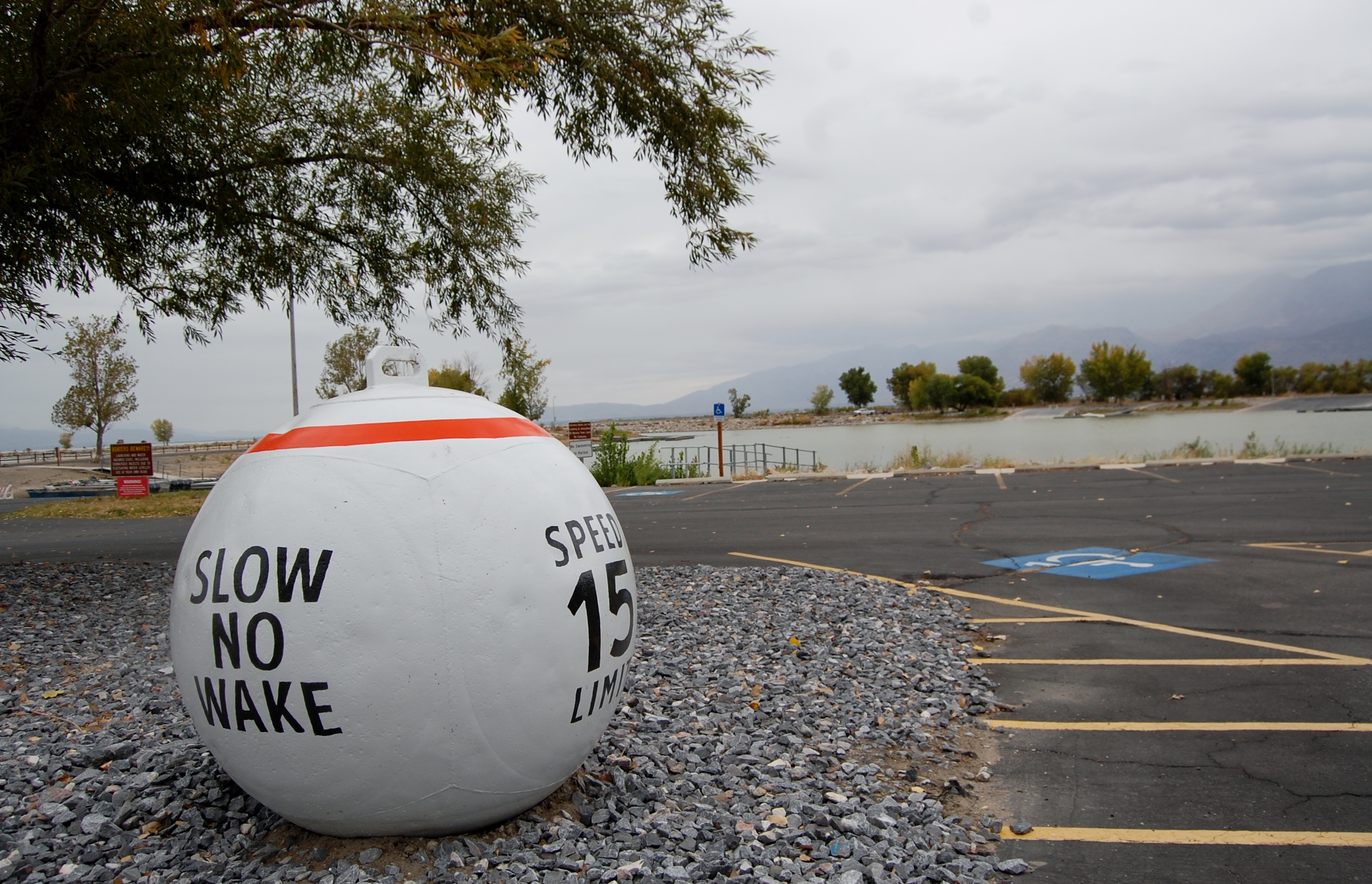 Utah Lake State Park