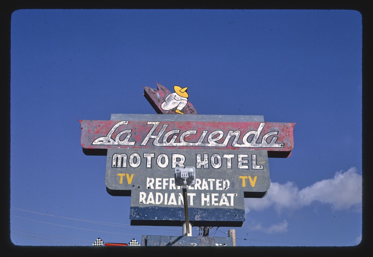 Hacienda Campground
