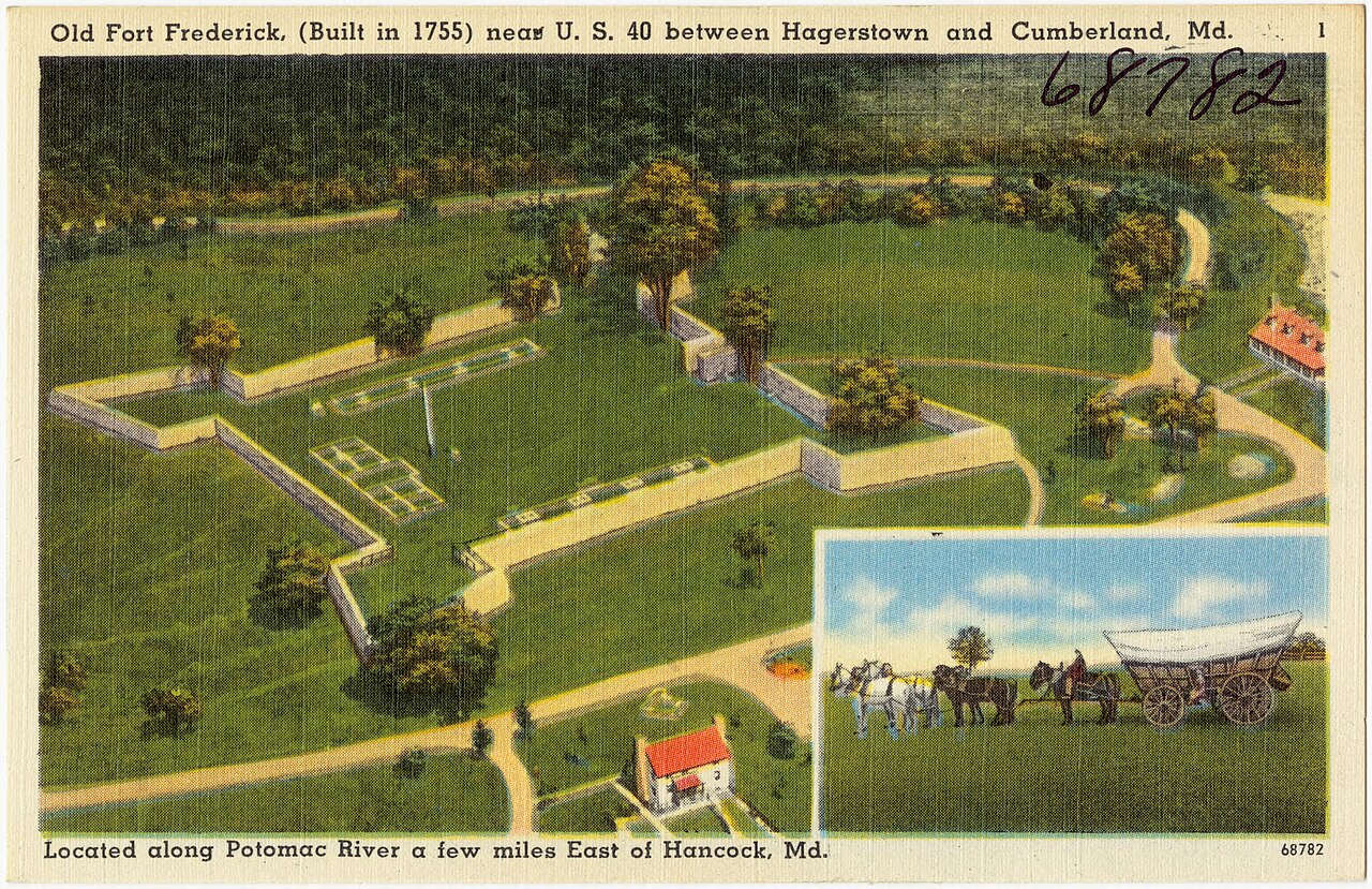 Fort Frederick State Park