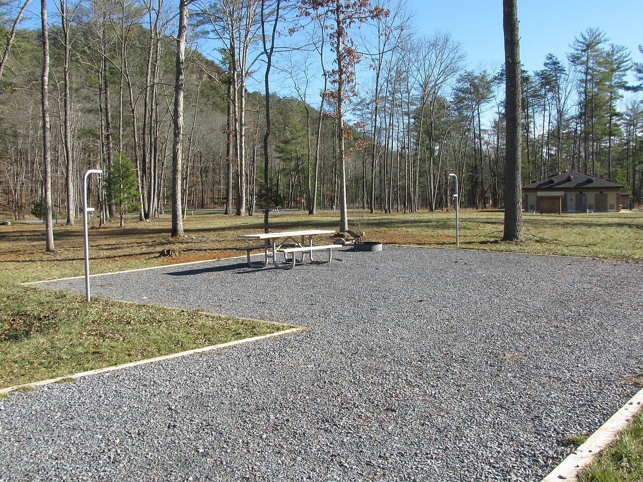 White Oak Campground