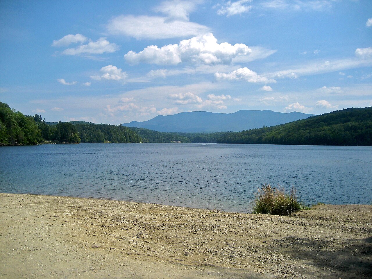 Waterbury Reservoir Remote Sites