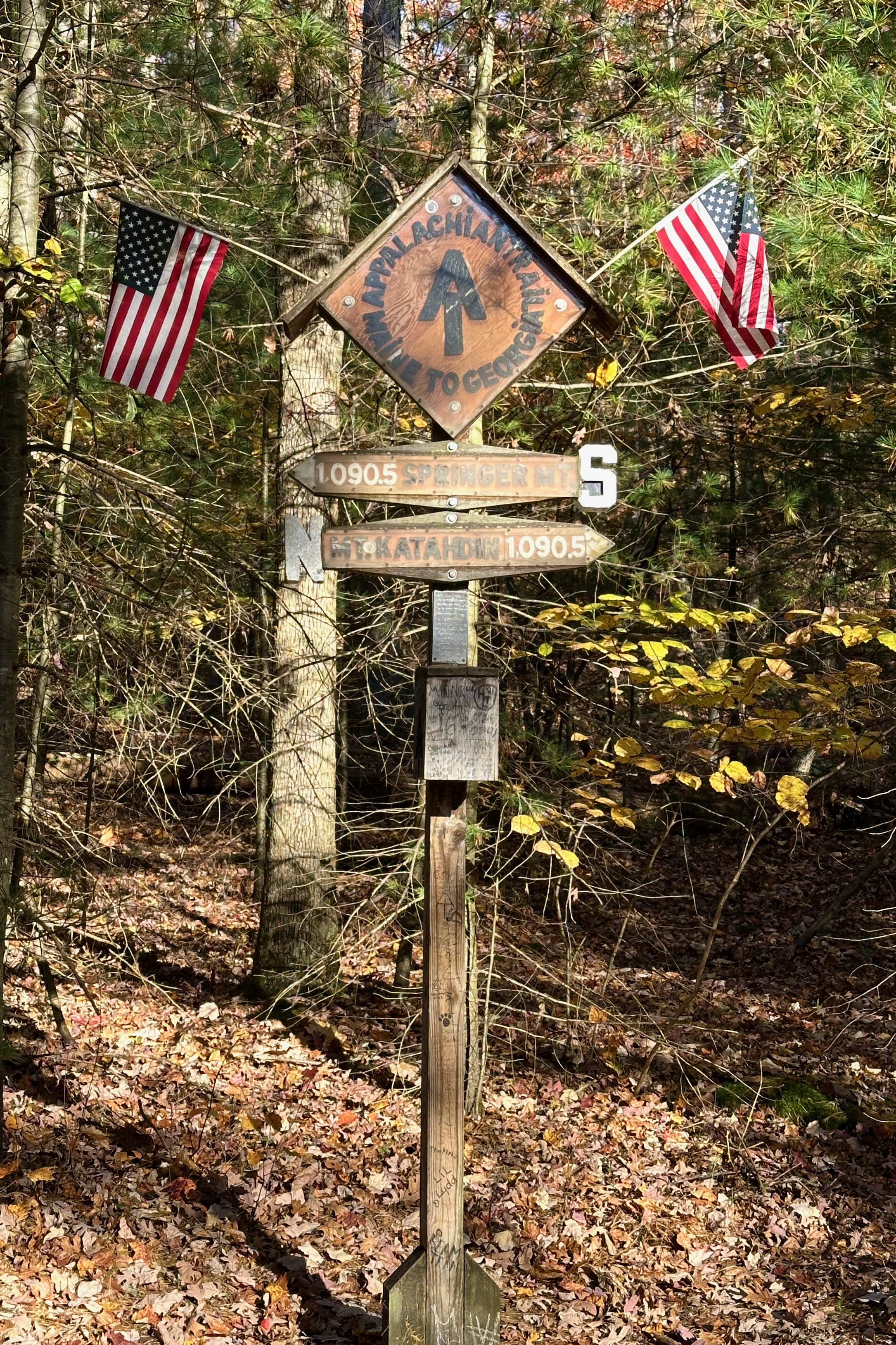 Michaux State Forest