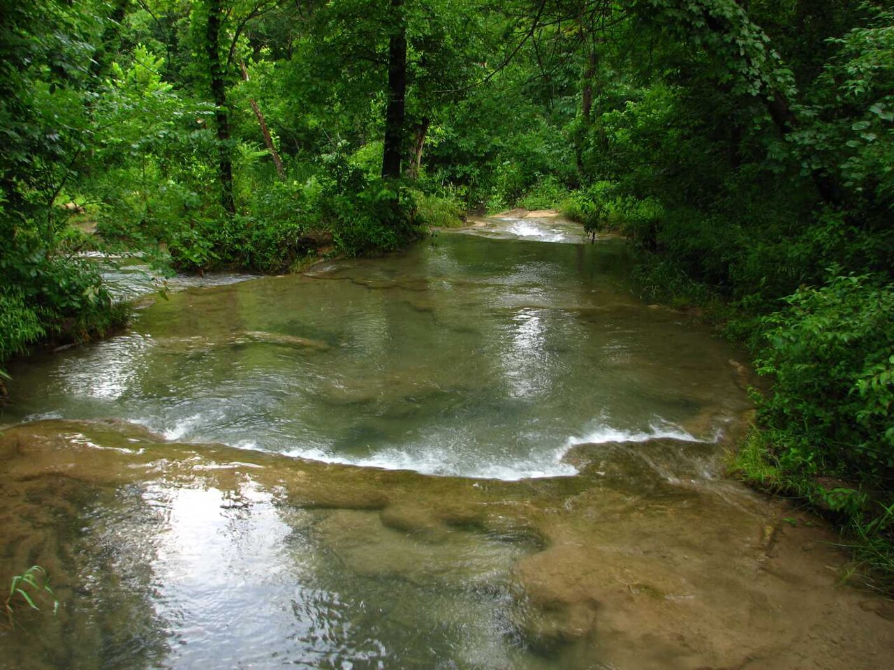 Central Group Camp (Chickasaw)