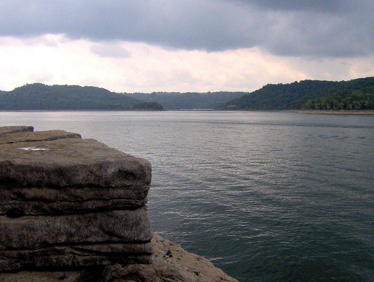 Edgar Evins State Park