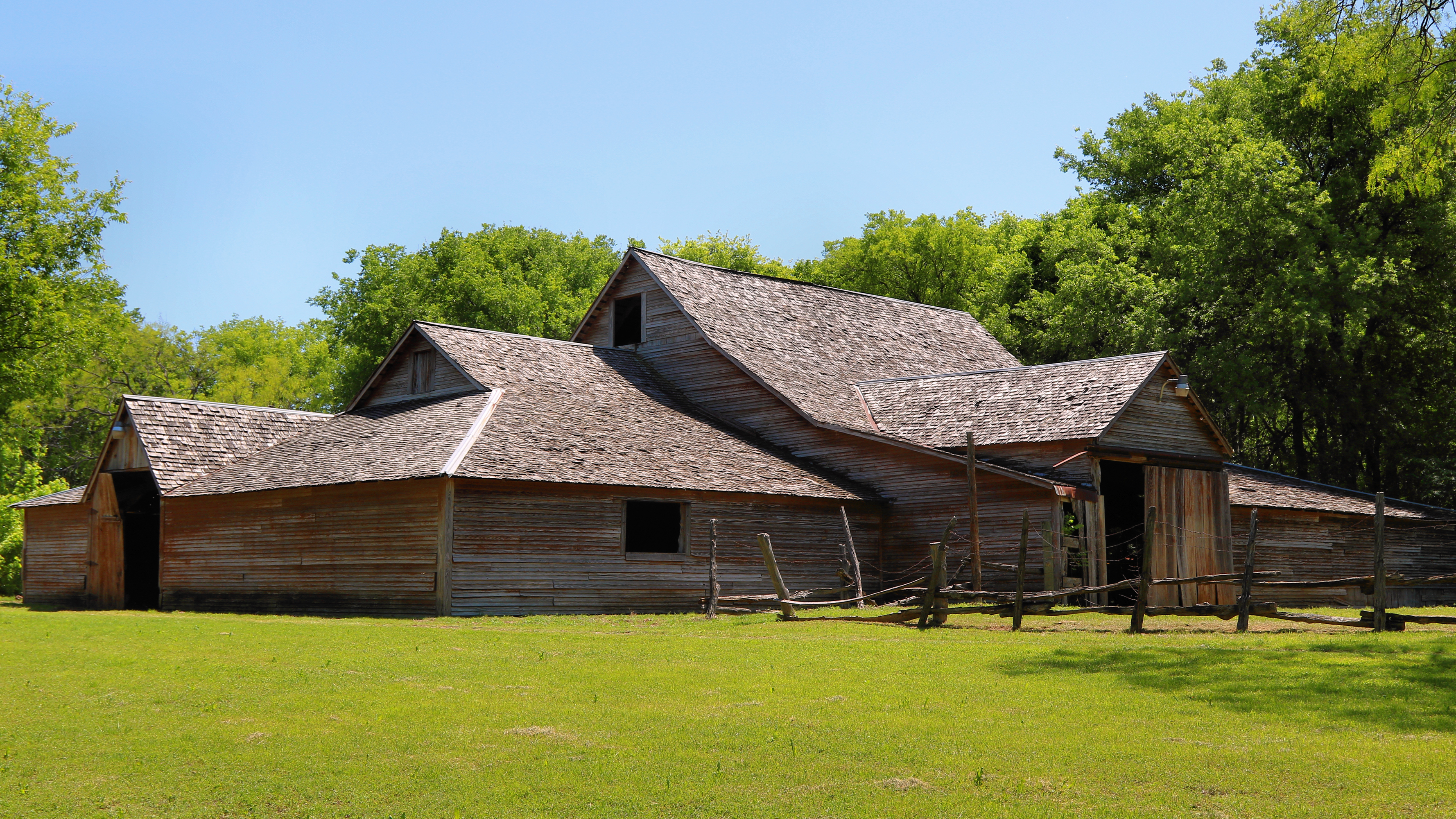 Cedar Hill State Park