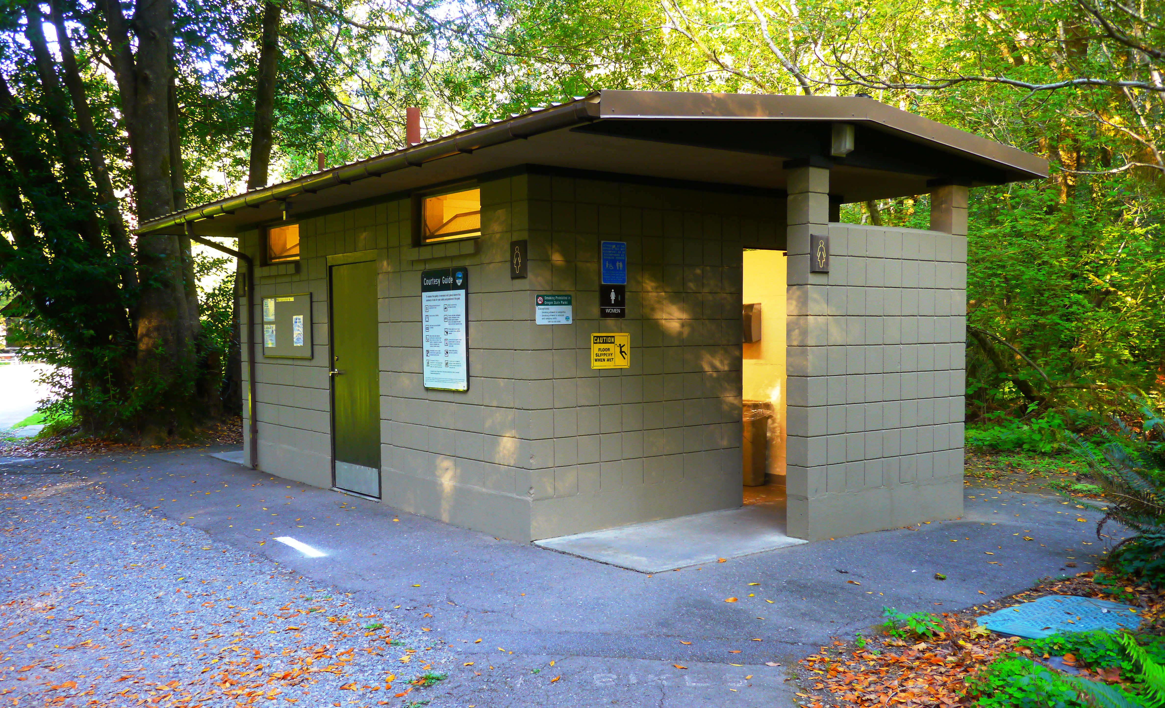 Alfred A. Loeb State Park