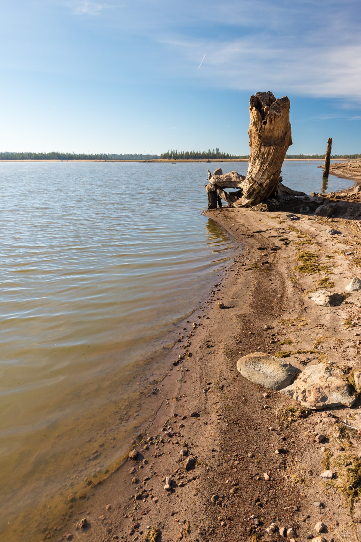 Thompson Reservoir Campground