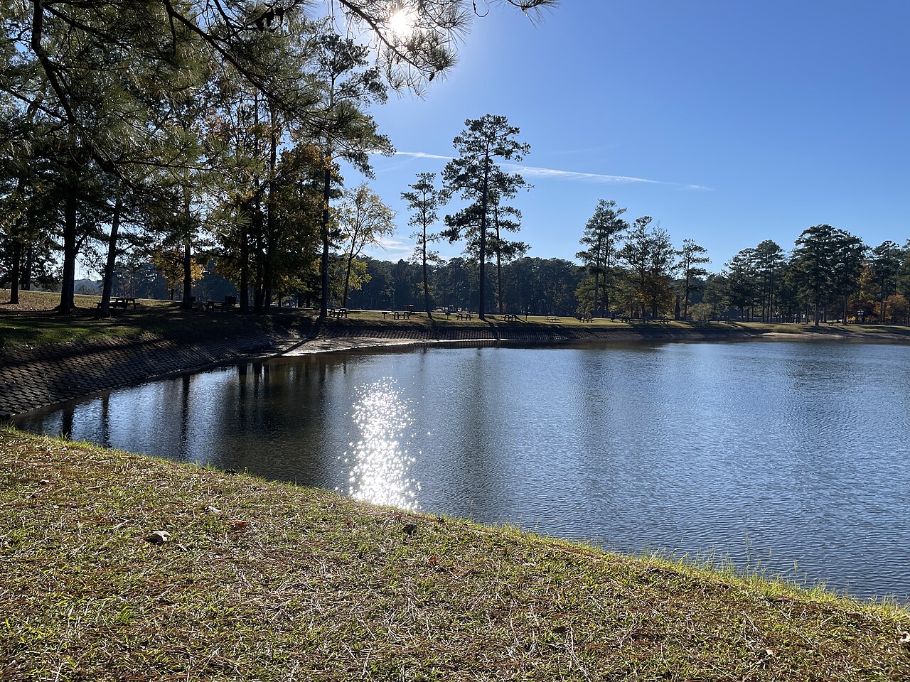 Wind Creek State Park