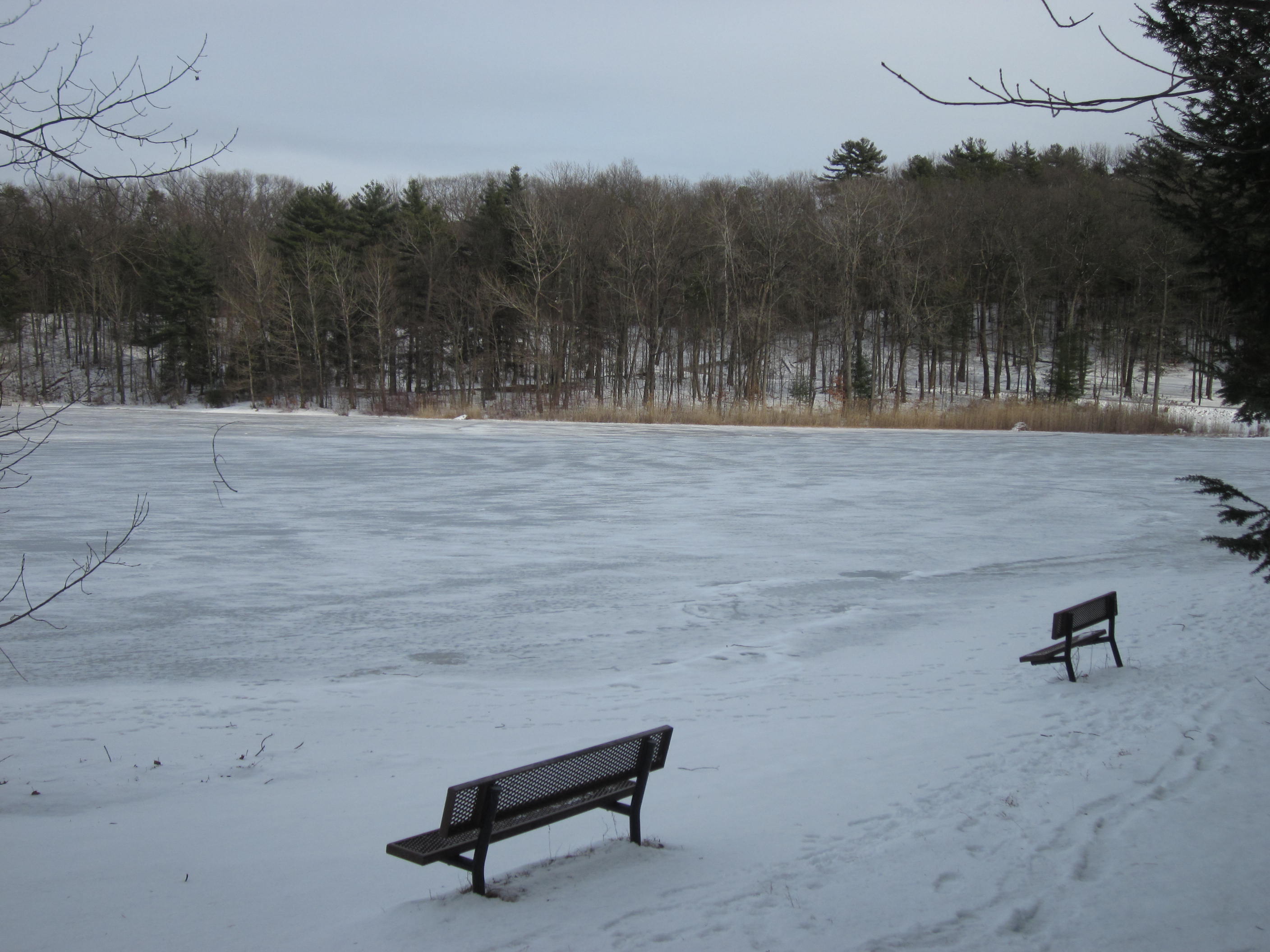 Moreau Lake State Park