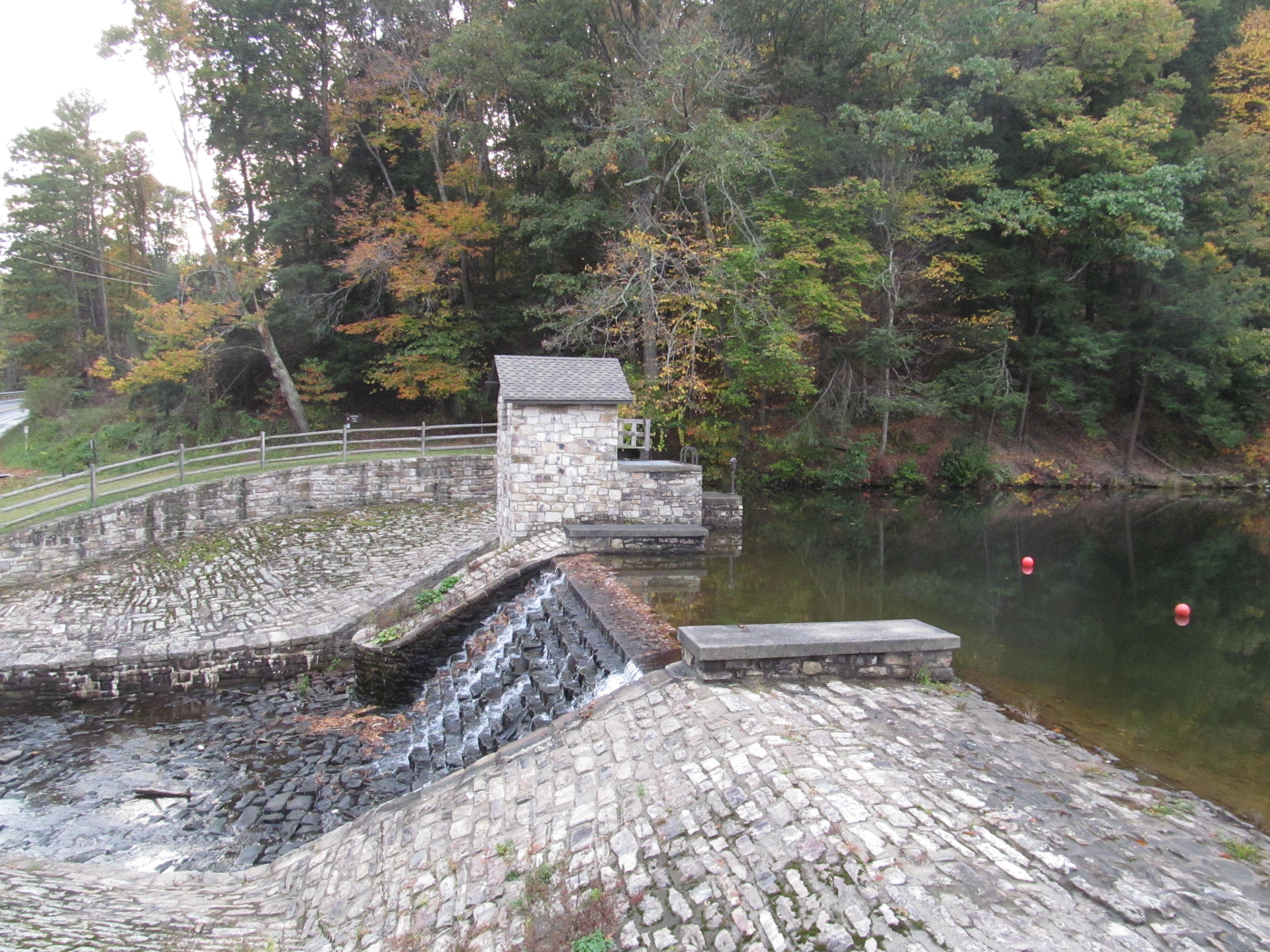 Greenwood Furnace State Park