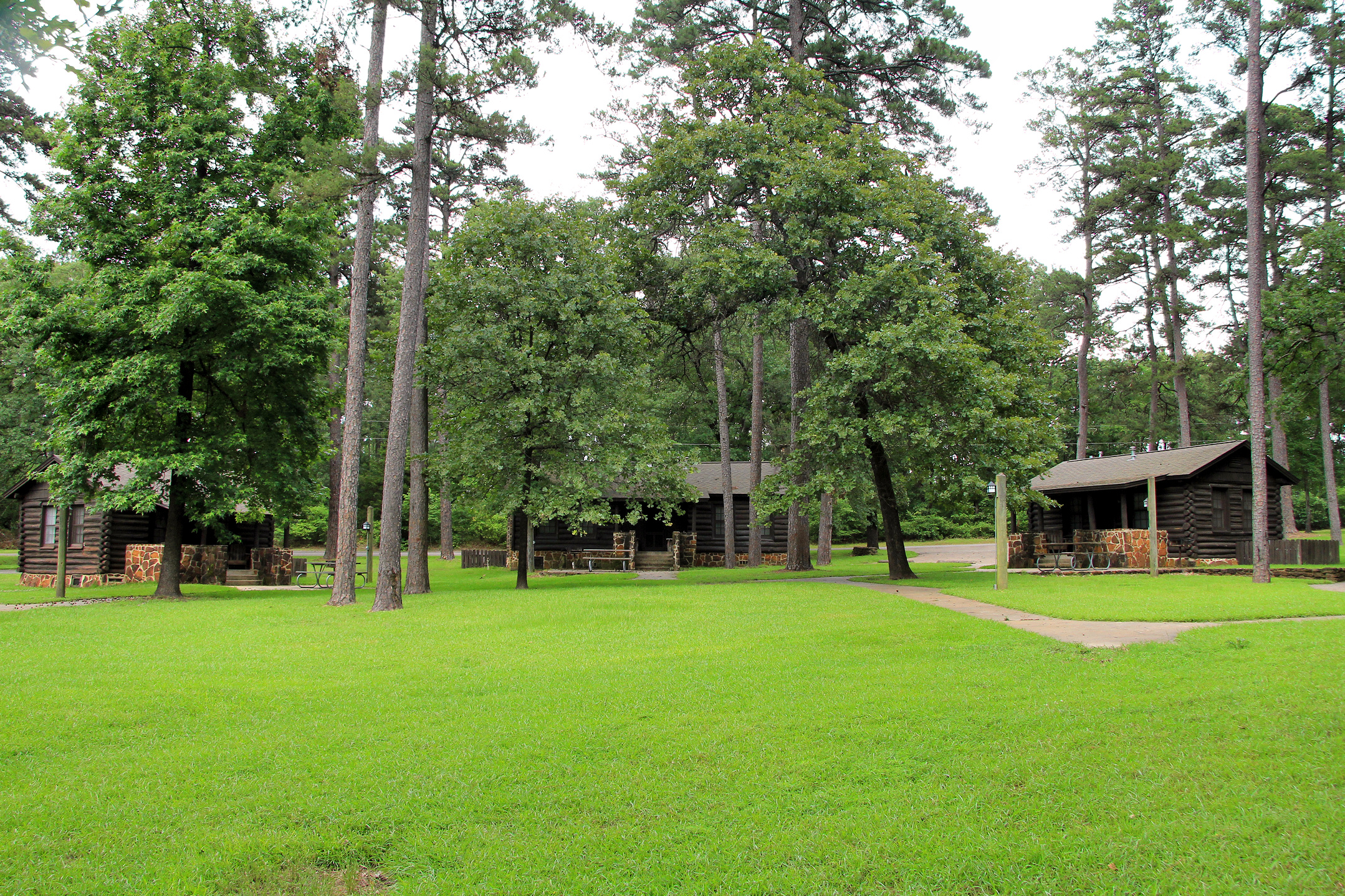 Caddo Lake State Park