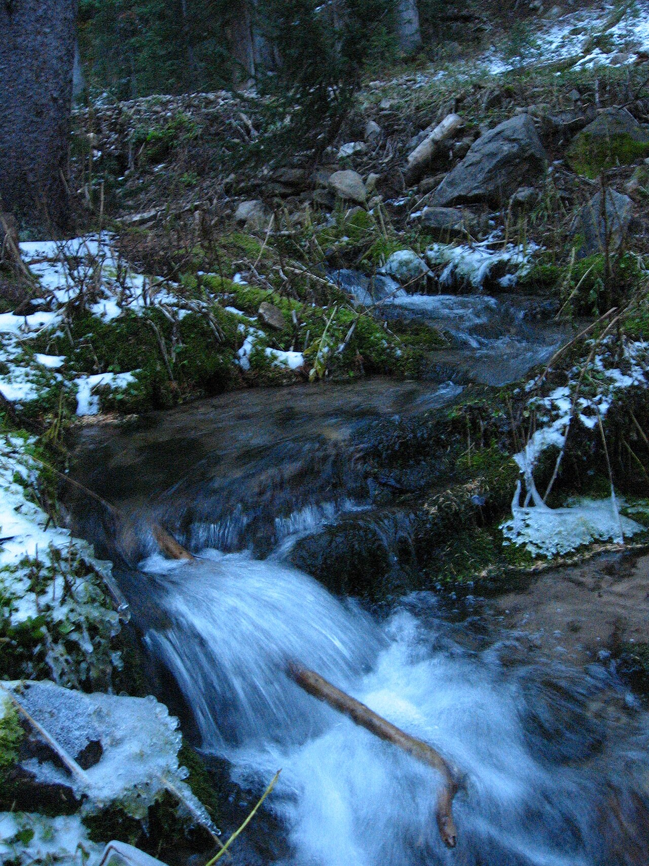 Devils Canyon