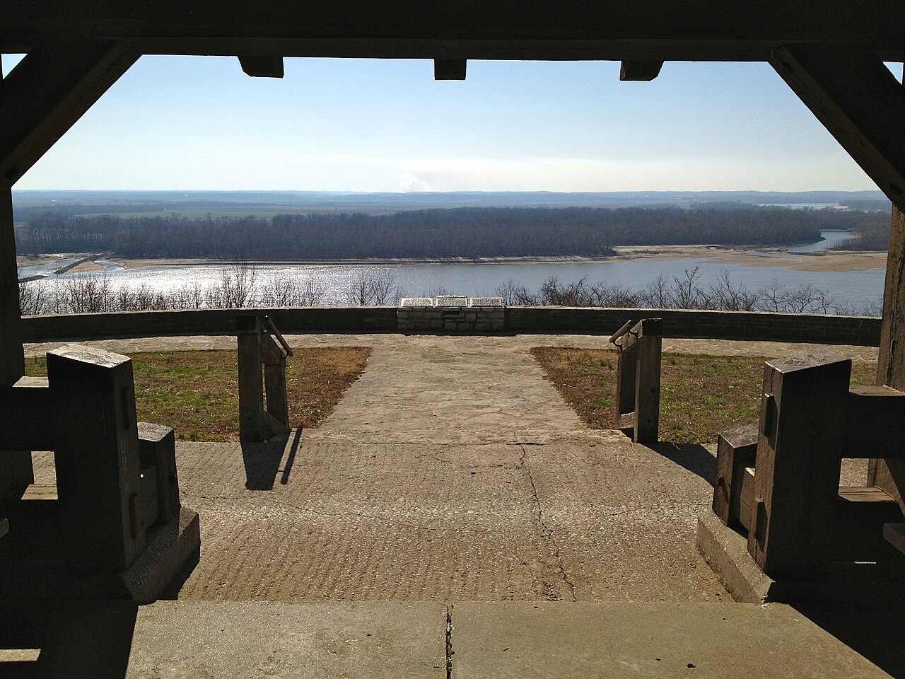 Fort Kaskaskia Campground