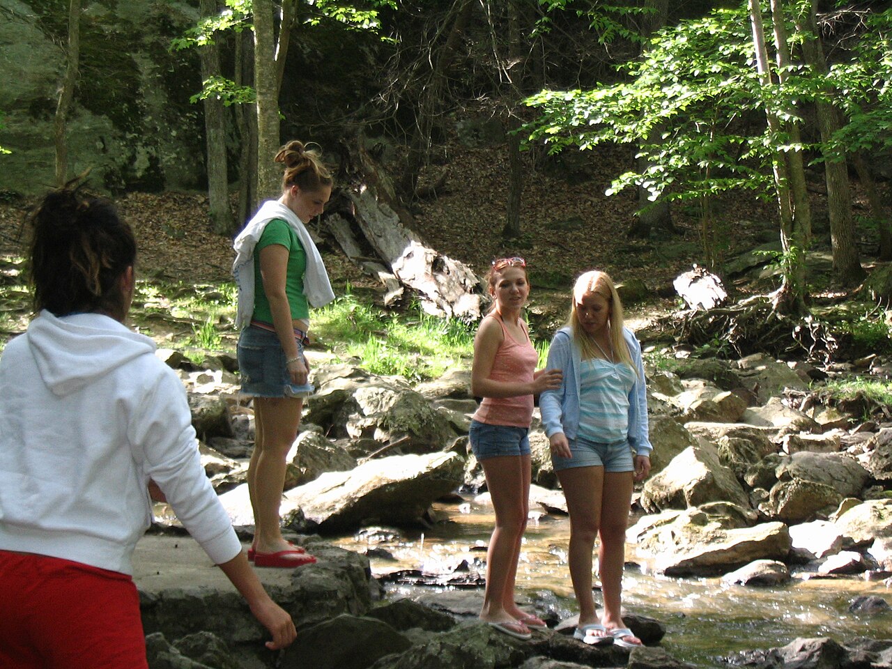 Cunningham Falls State Park