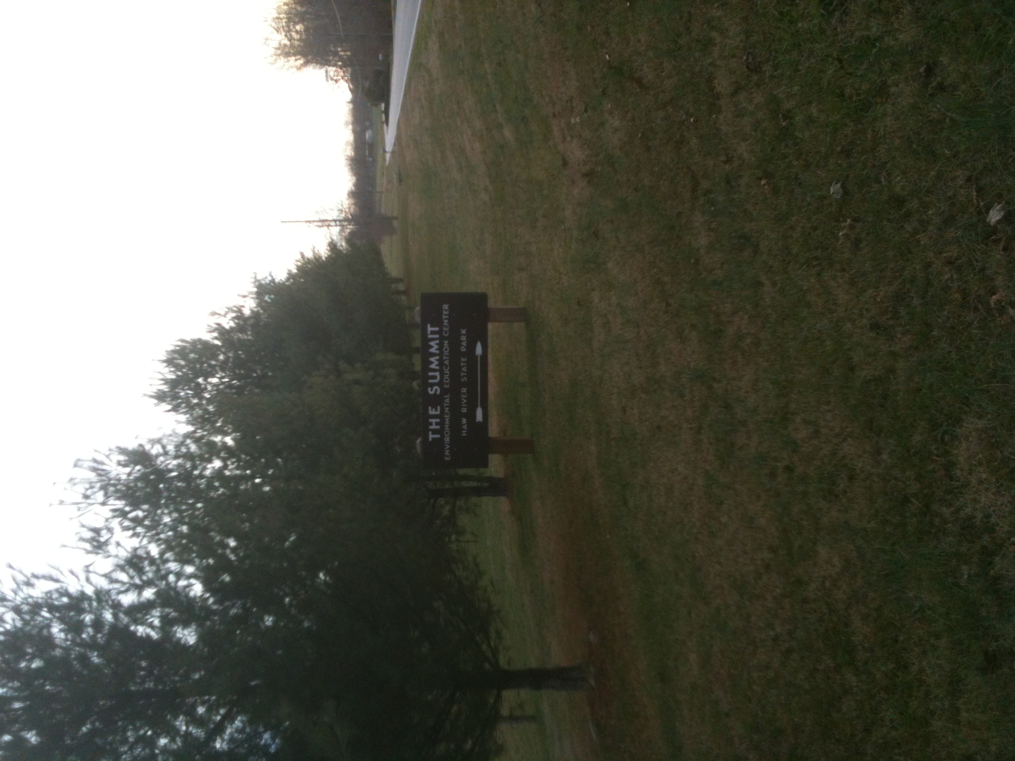 Haw River State Park