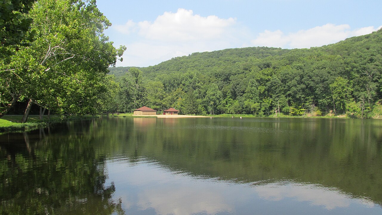 Pike Lake Campground