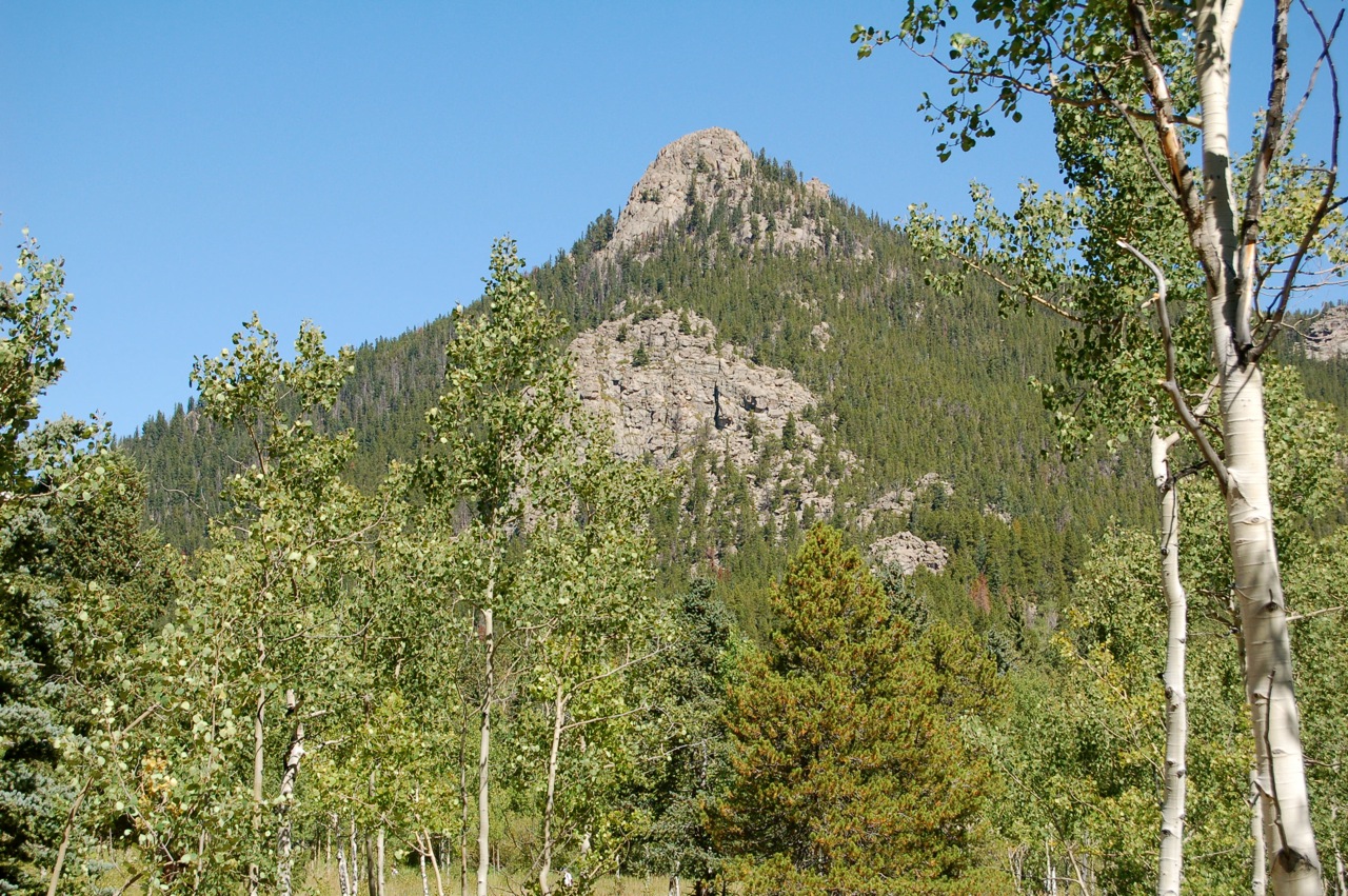 Golden Gate Canyon State Park