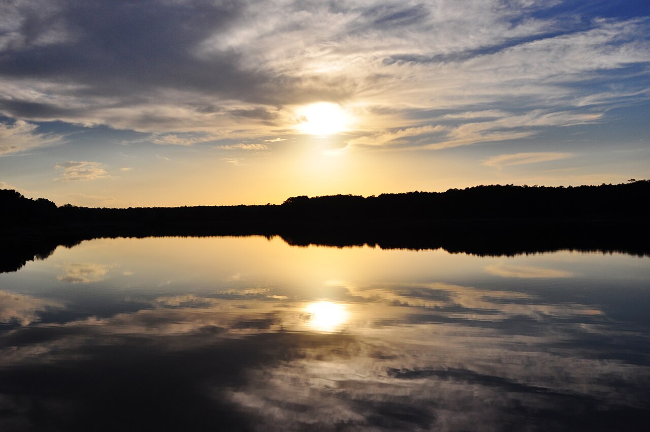 Huntington Beach State Park