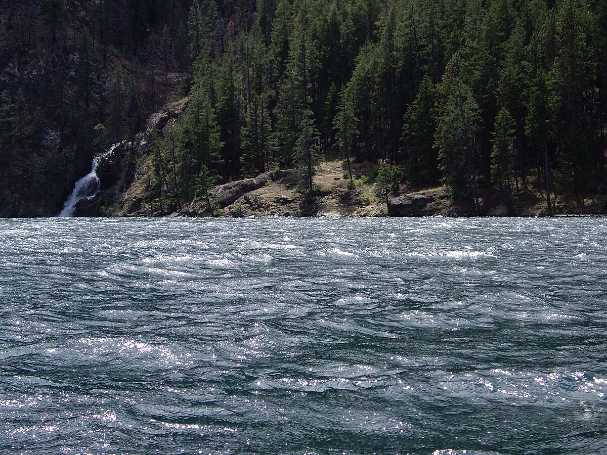 Domke Falls Campground