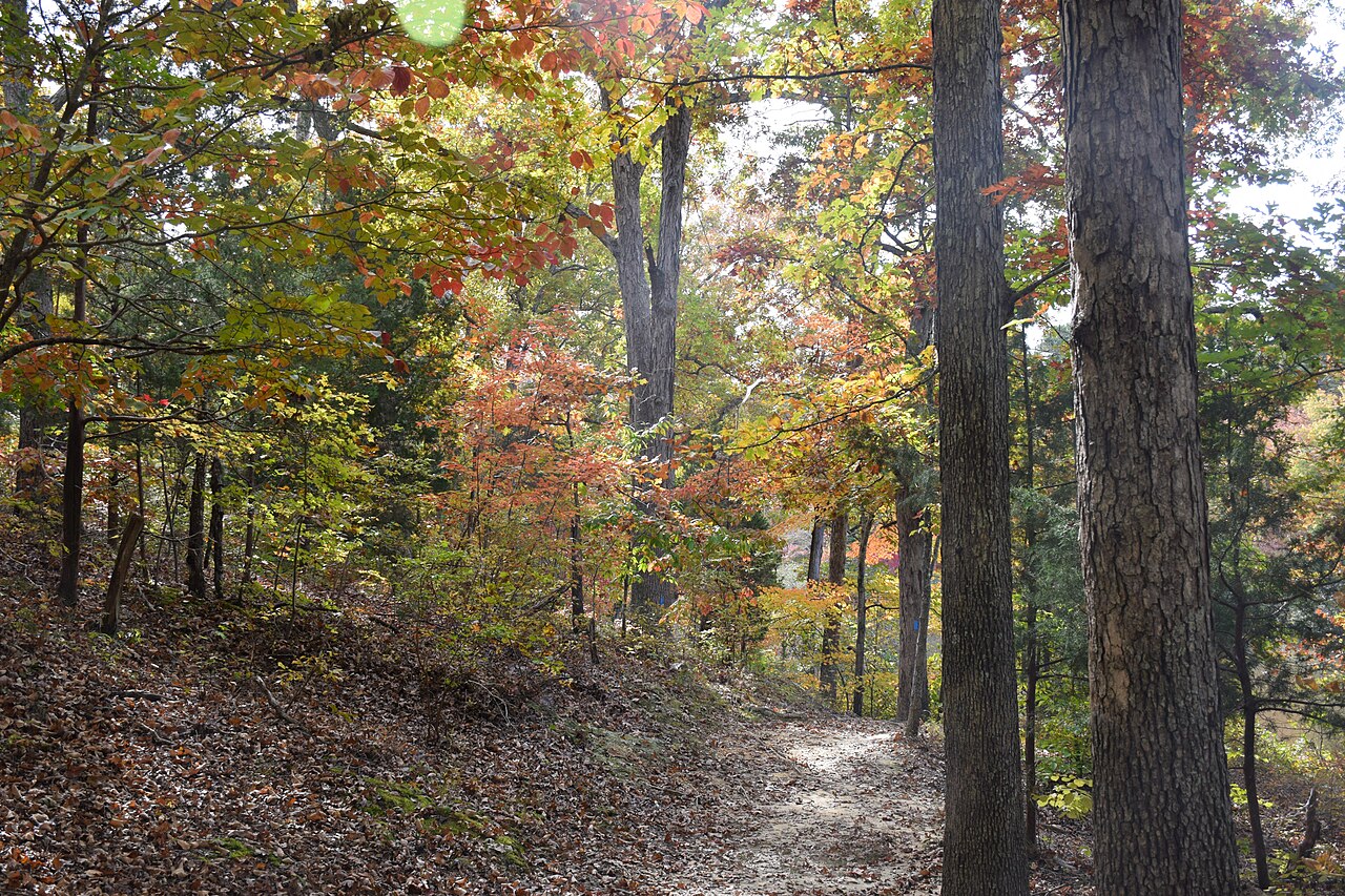 Cedar Crest Conference Center Campground