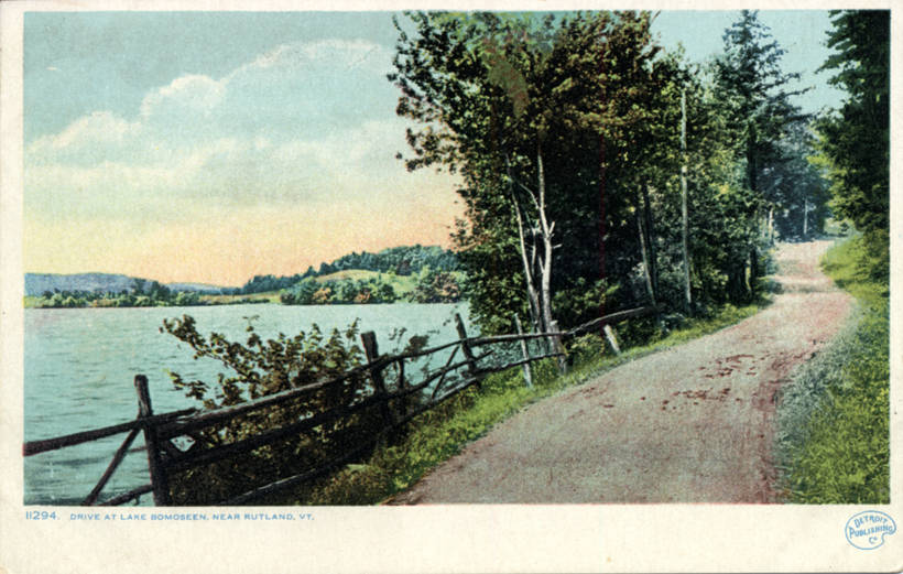 Bomoseen State Park