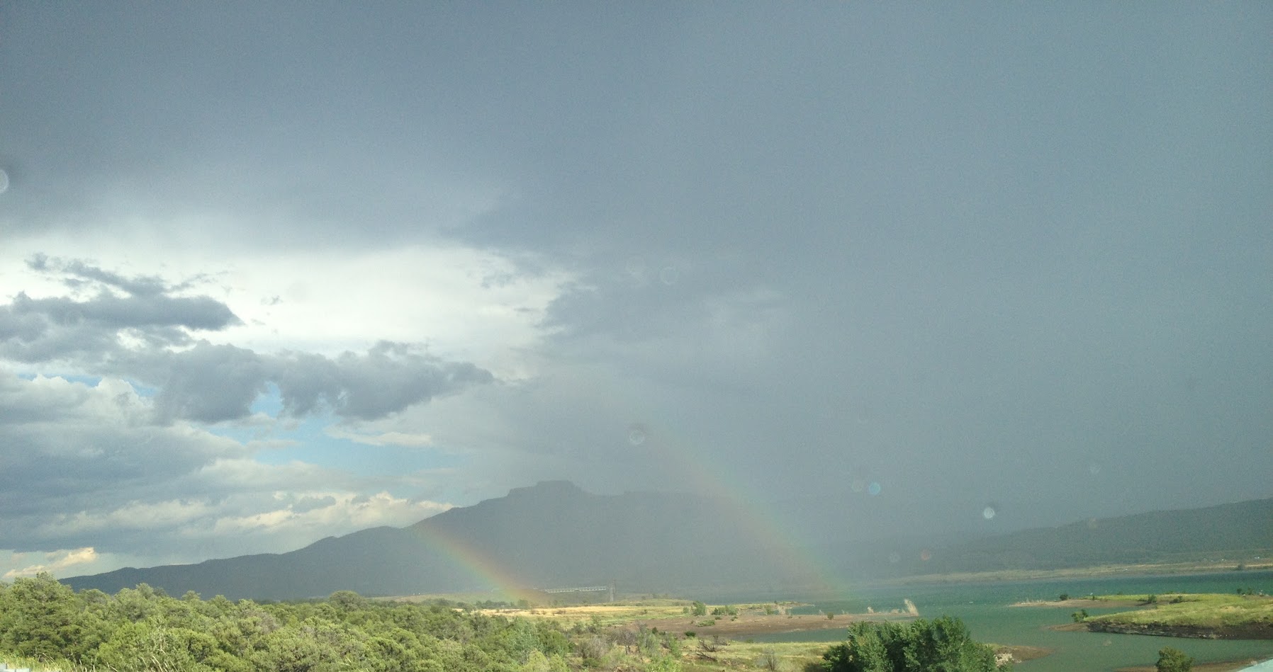 Trinidad Lake State Park