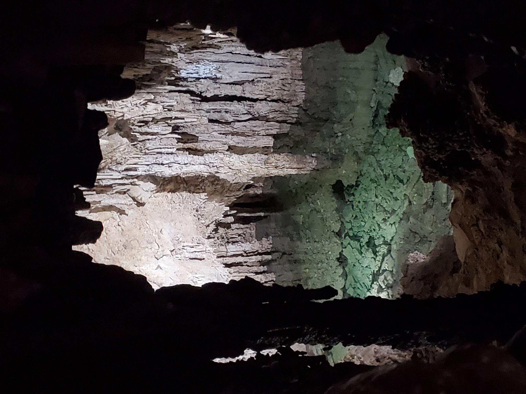 Lewis And Clark Caverns State Park