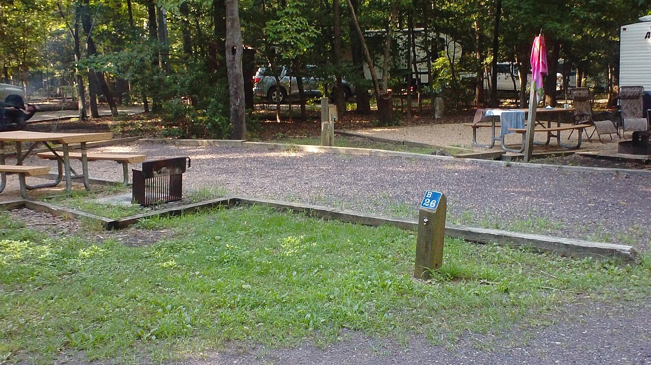 A Campground