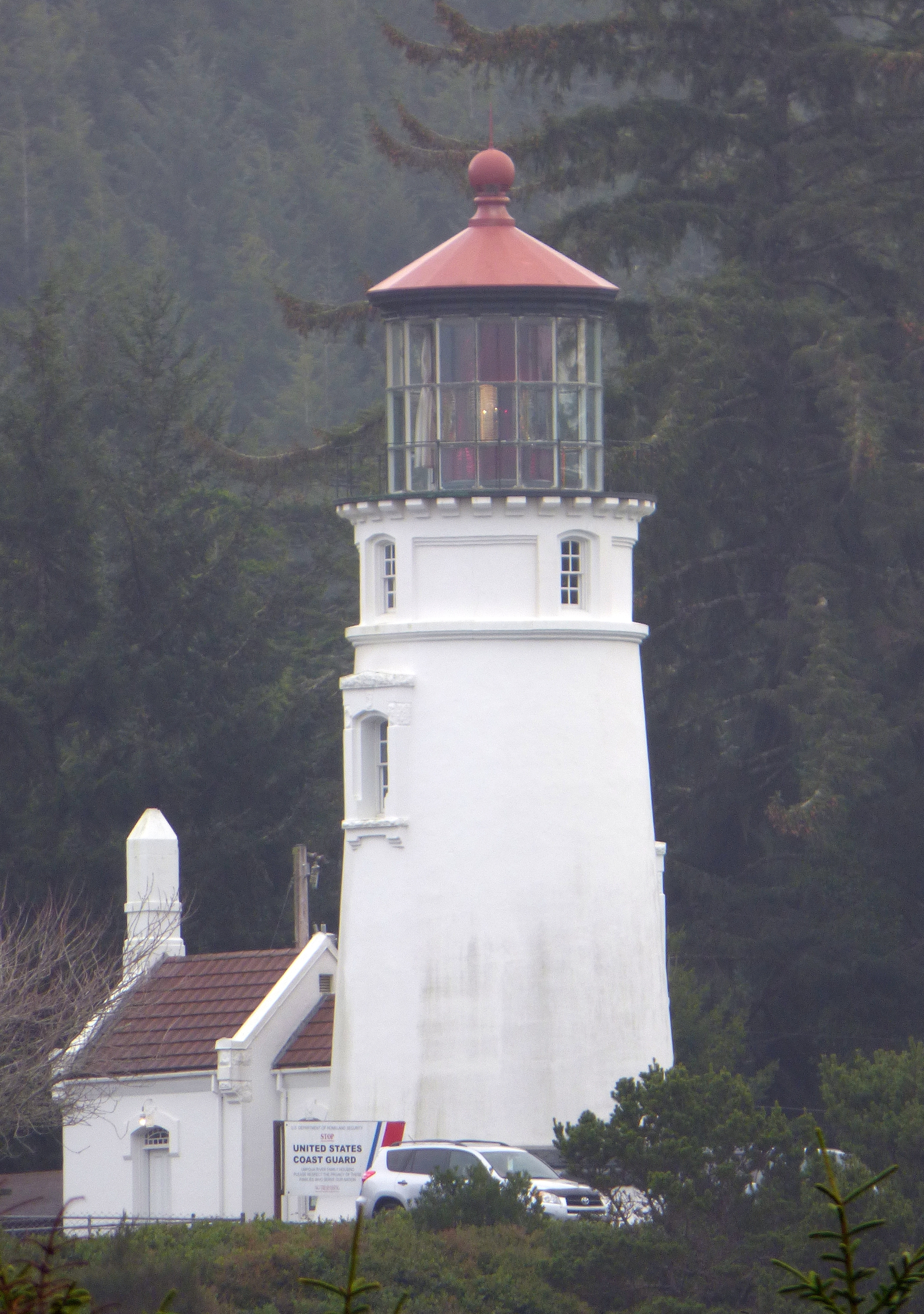 Umpqua Lighthouse State Park