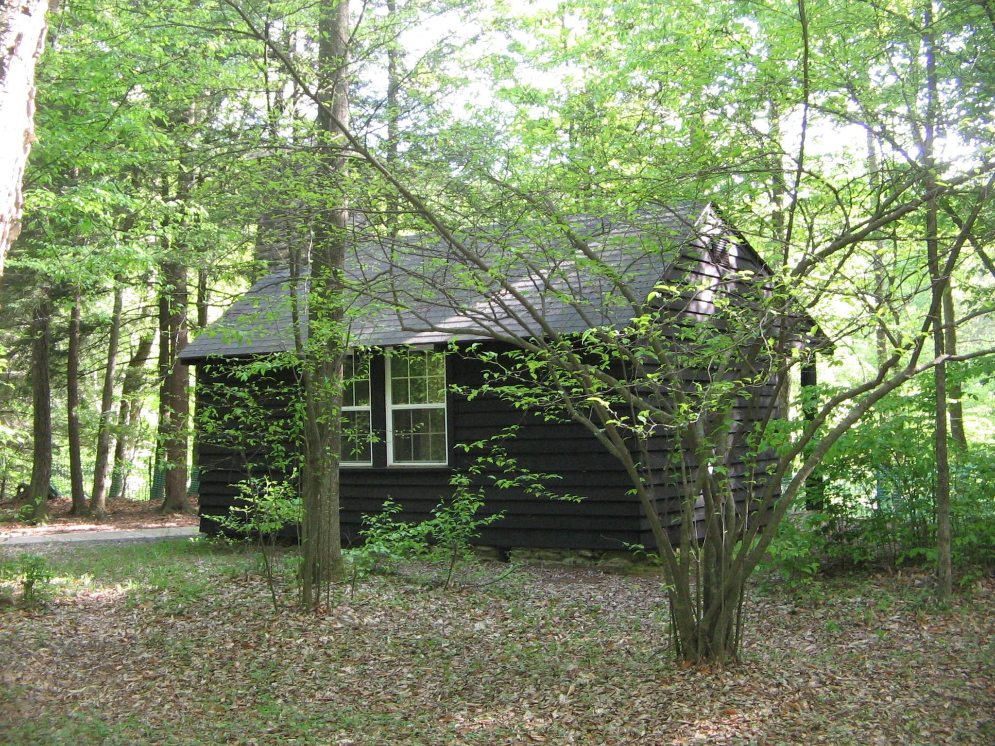 Worlds End State Park