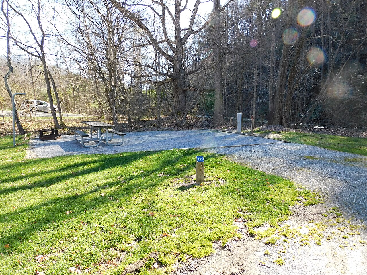 Royal Oak Campground