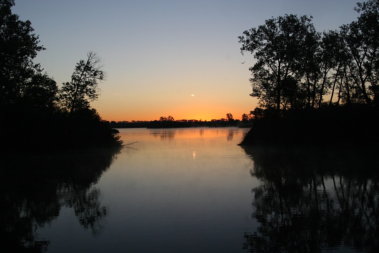 Wakonda Lake Campground