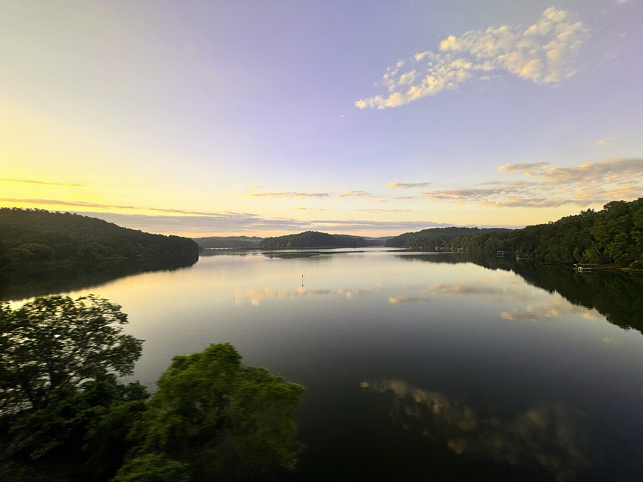 Lake Hartwell State Park