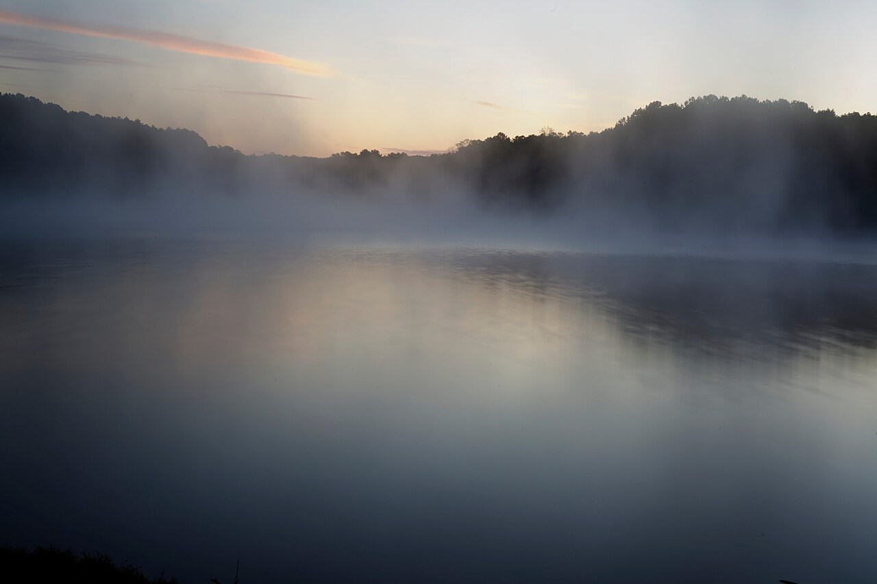 Natchez Trace State Park