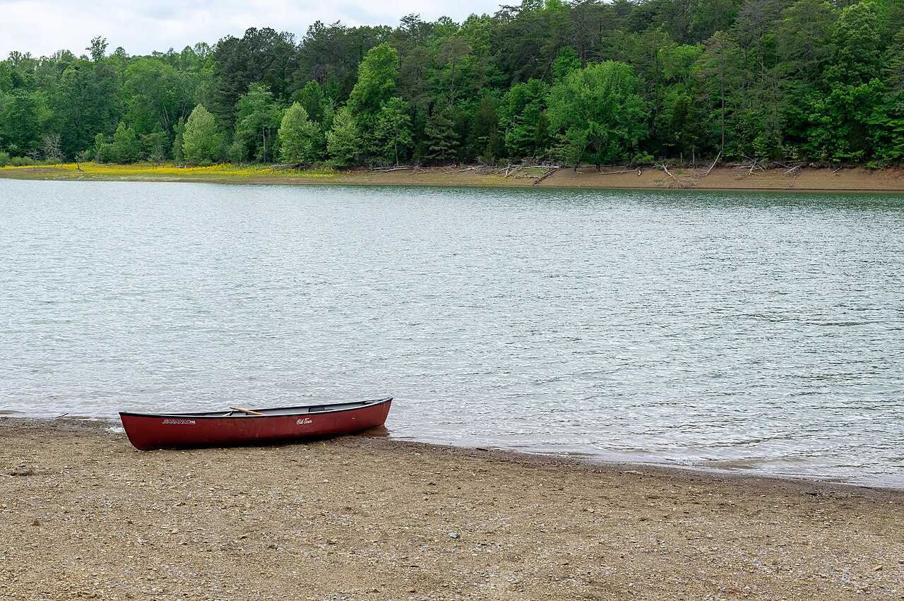 Big Ridge State Park