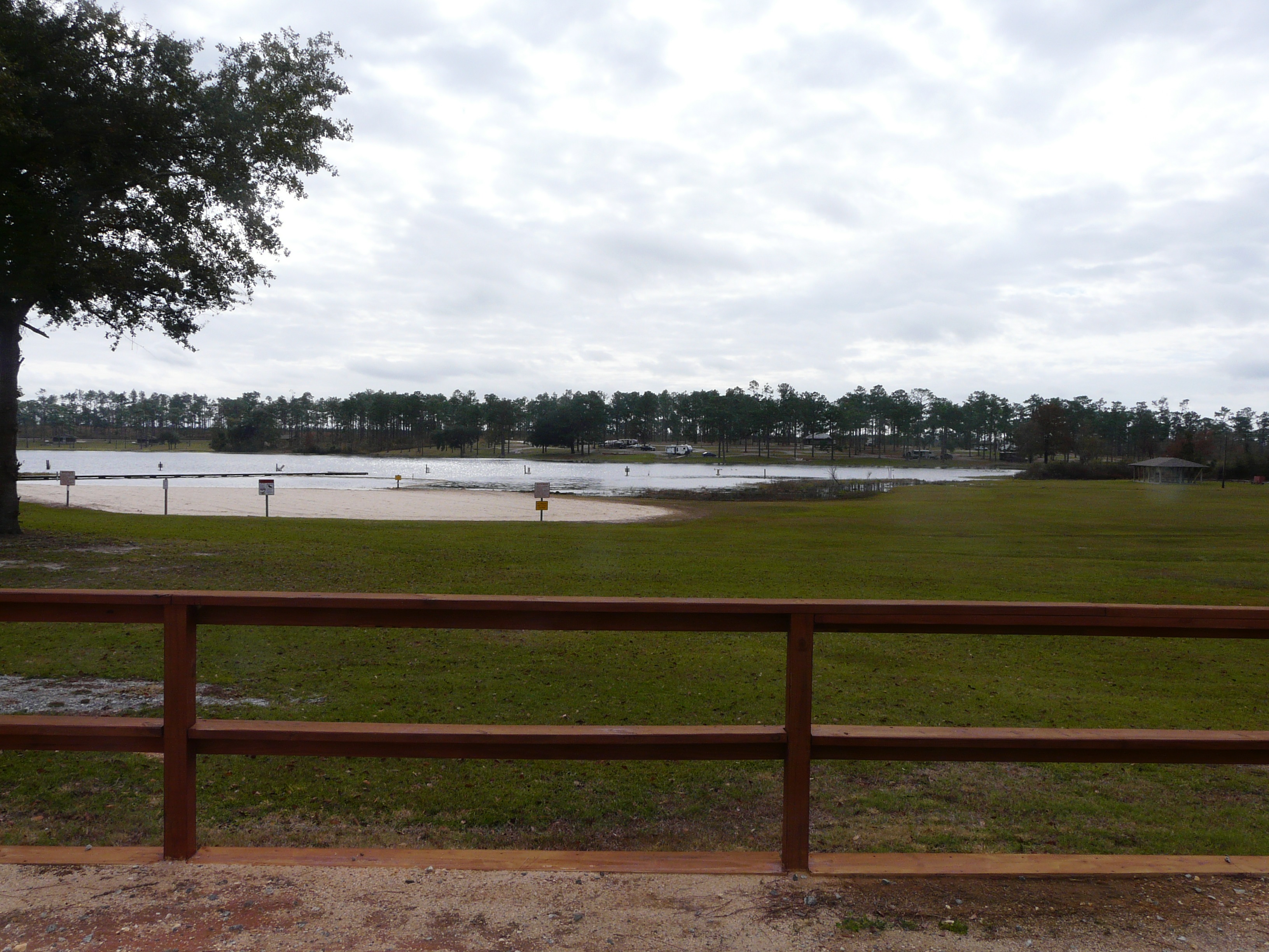Seminole State Park