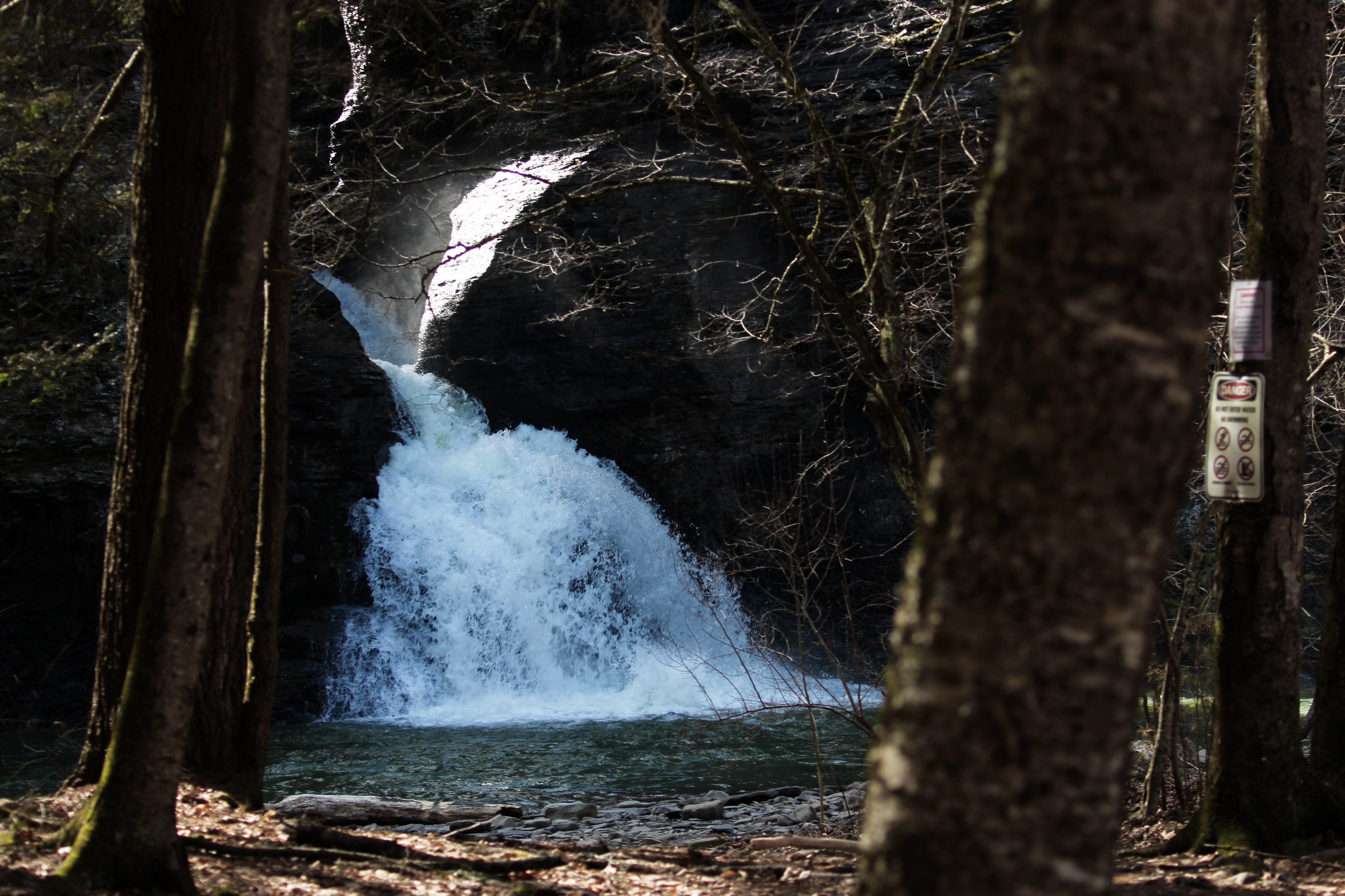 Mine Kill State Park