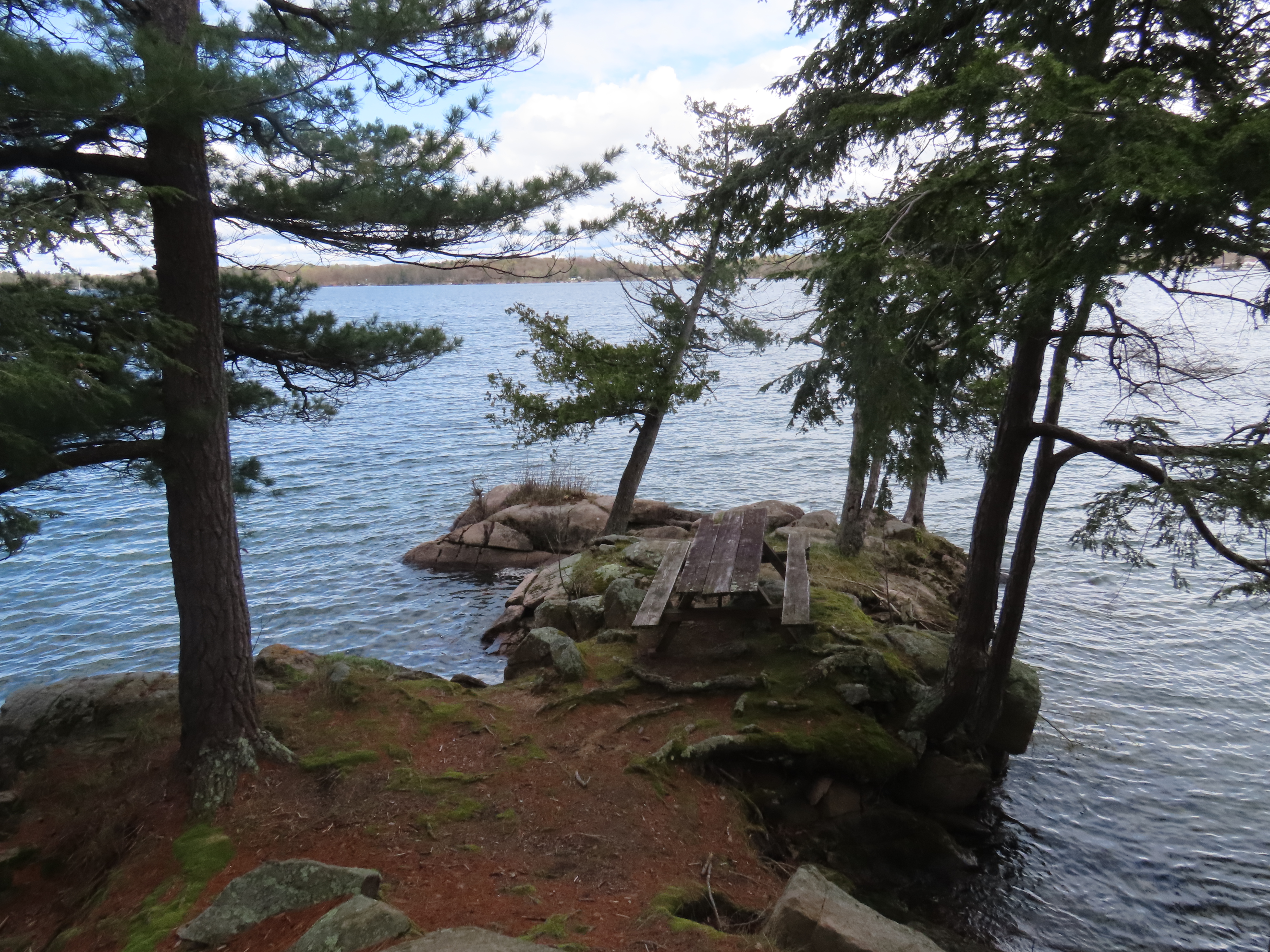 Wellesley Island State Park