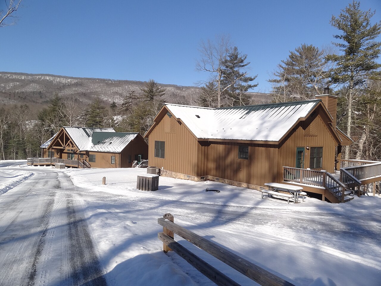 White Oak Campground