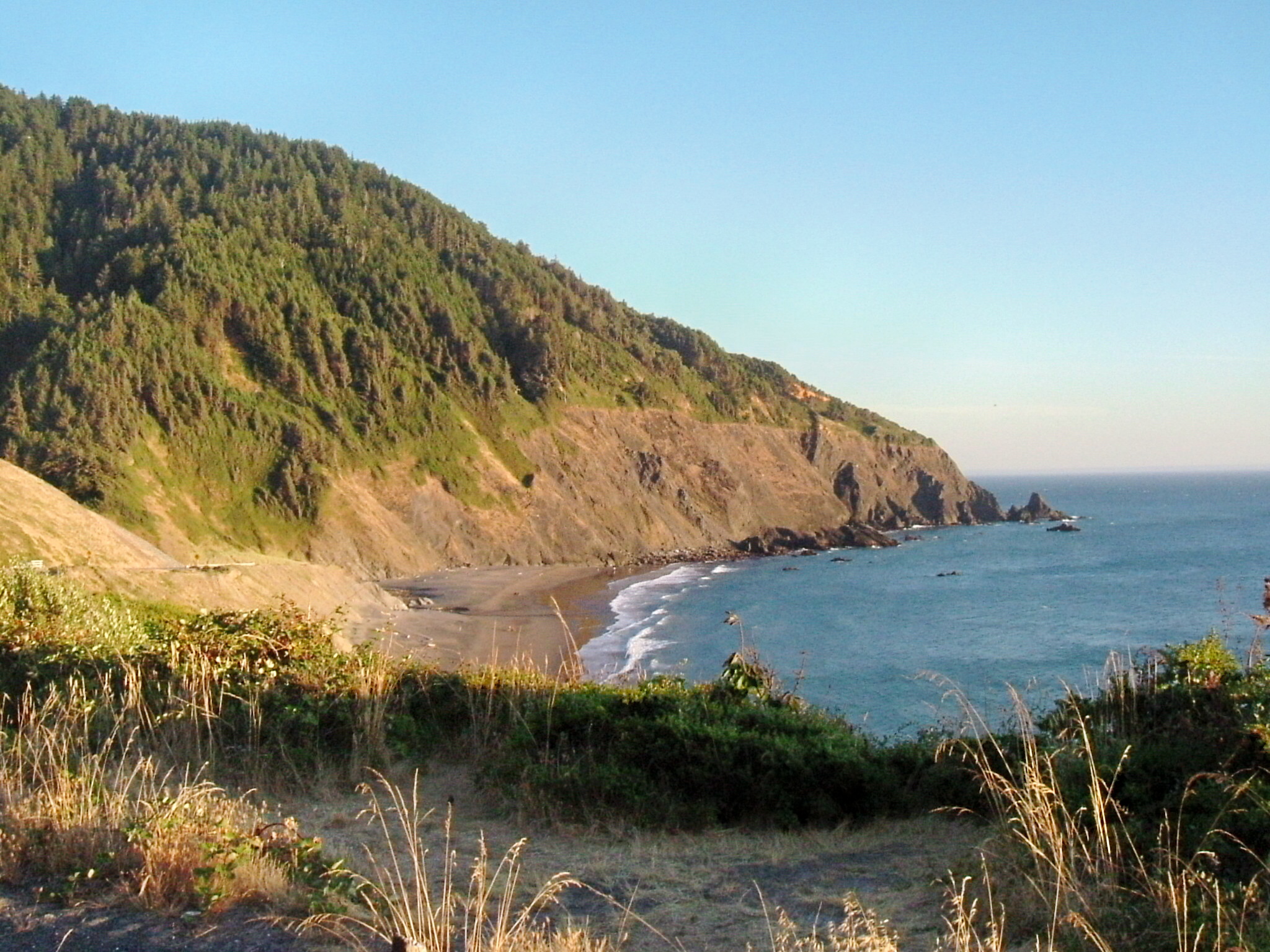 Humbug Mountain State Park