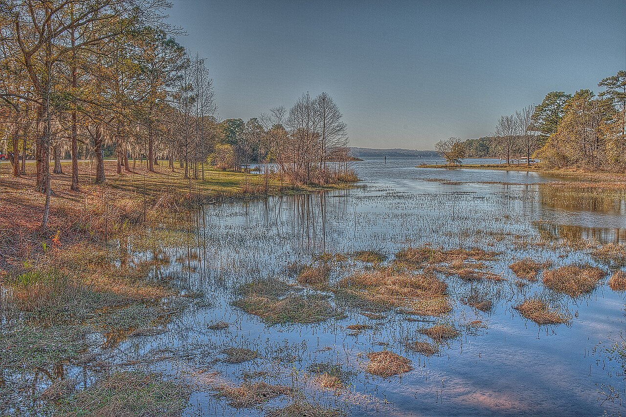 Hardridge Creek