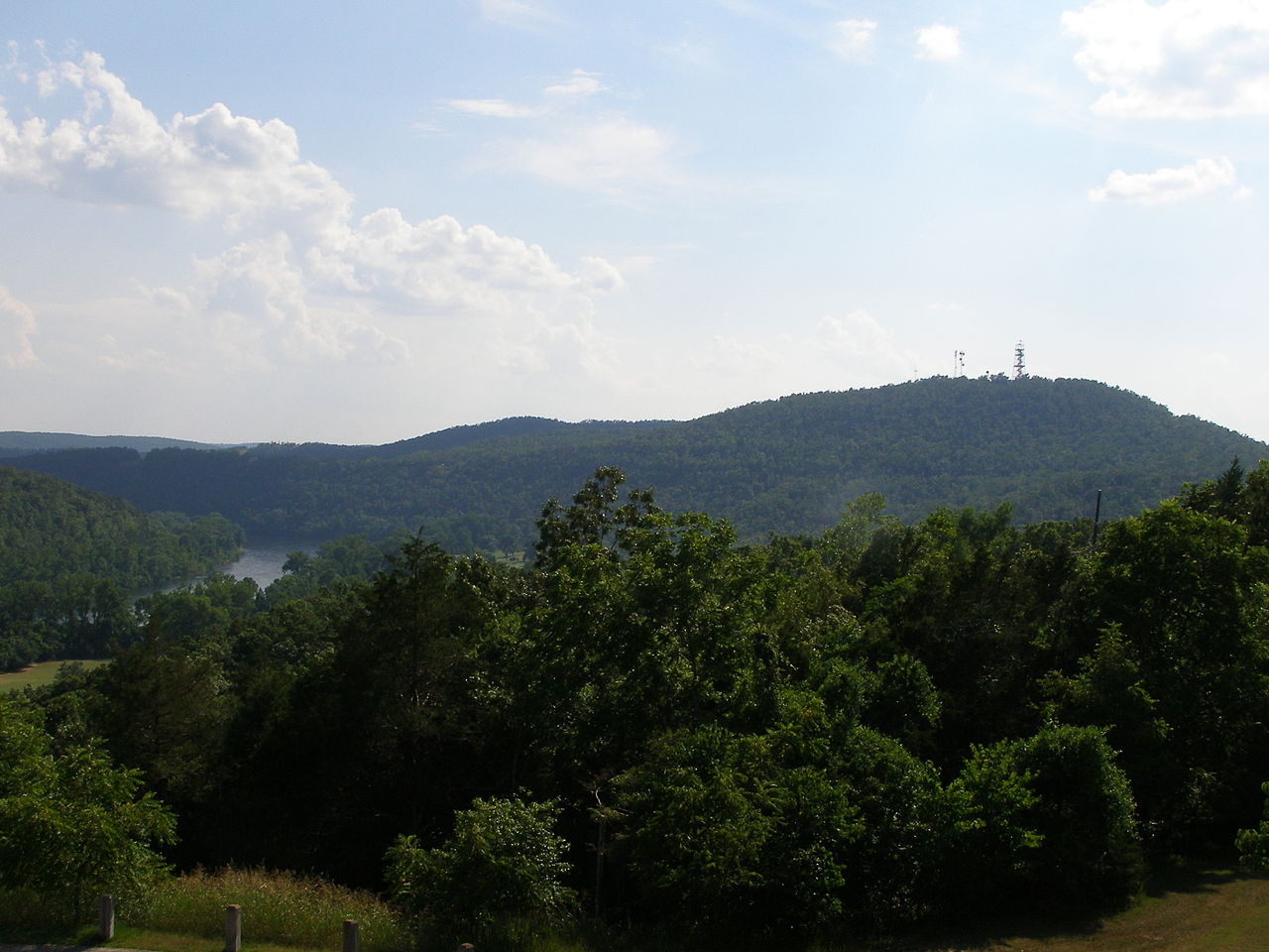 Bull Shoals-White River State Park